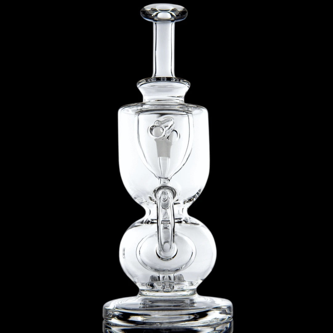 MJ Arsenal Titan Mini Dab Rig - TheSmokeyMcPotz Collection 