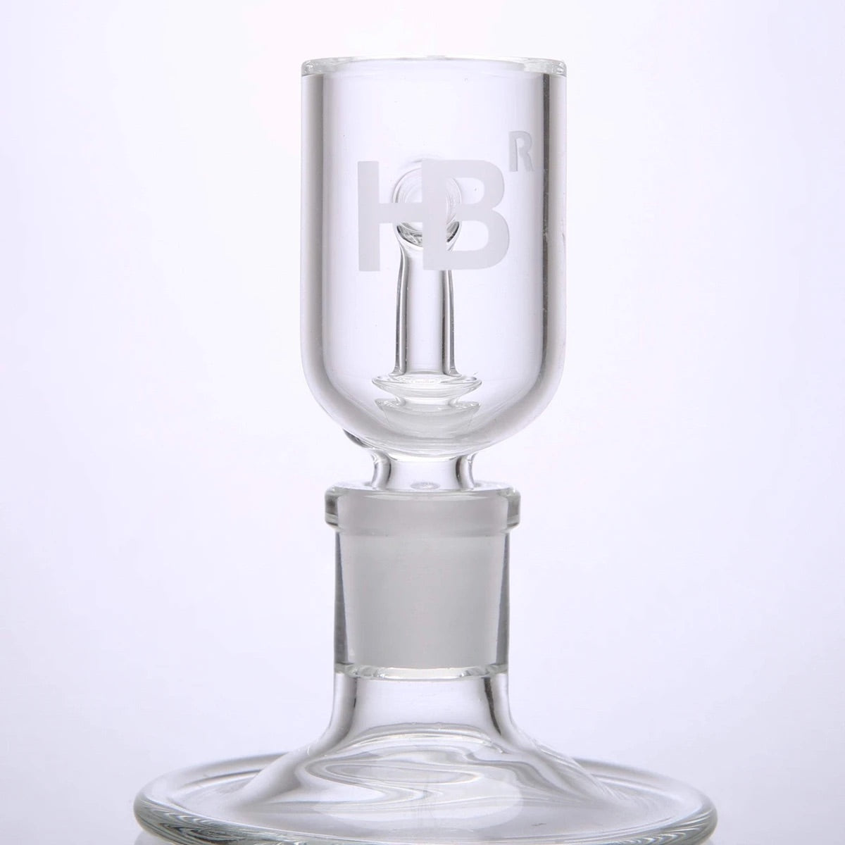 Joel Halen Quartz Honey Bucket 14mm 90* (25mm) ROUND BOTTOM Bucket - TheSmokeyMcPotz Collection 