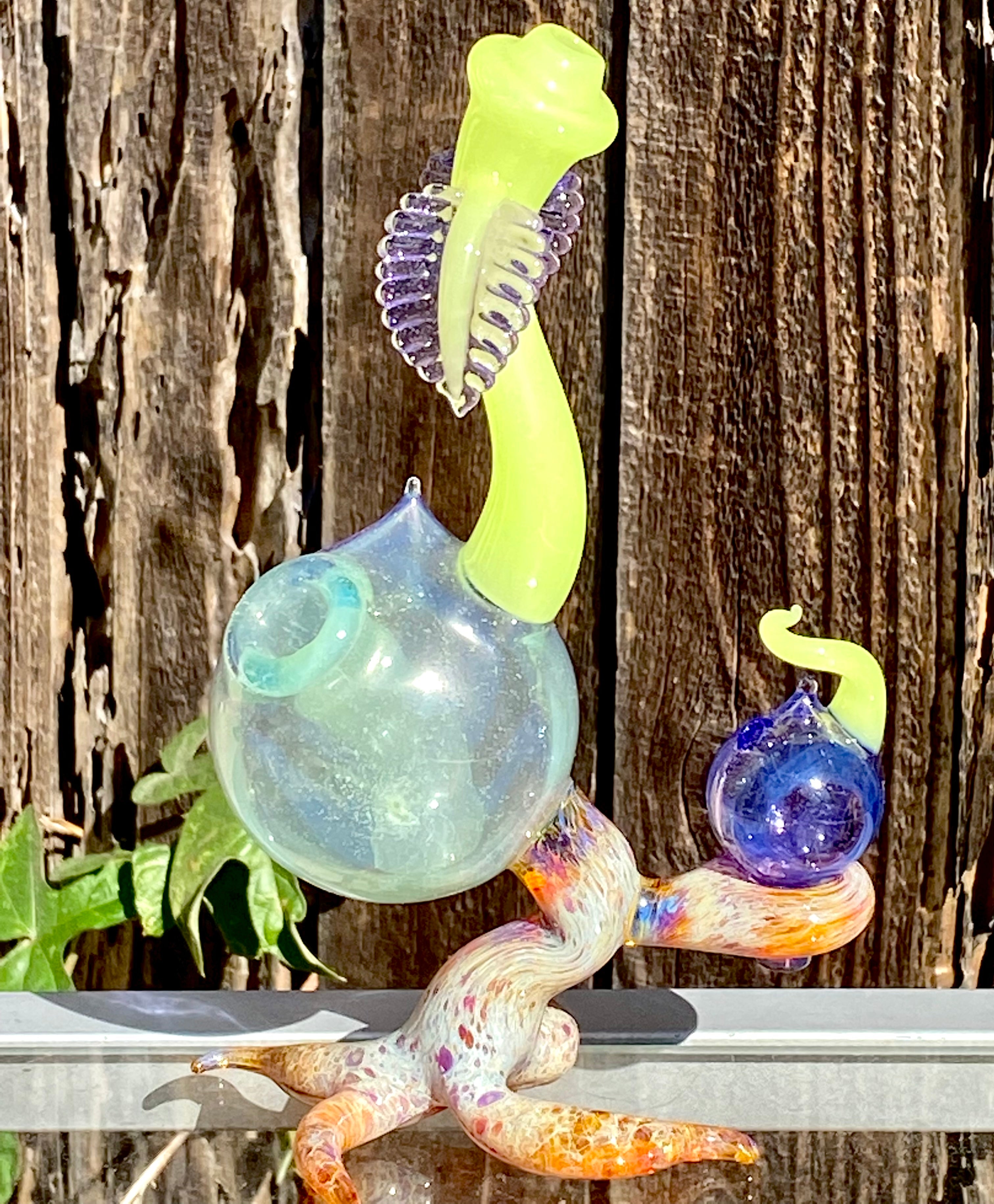 Getz Funktional Mini Piggy Back Seedling 10mm w- Matching Cap
