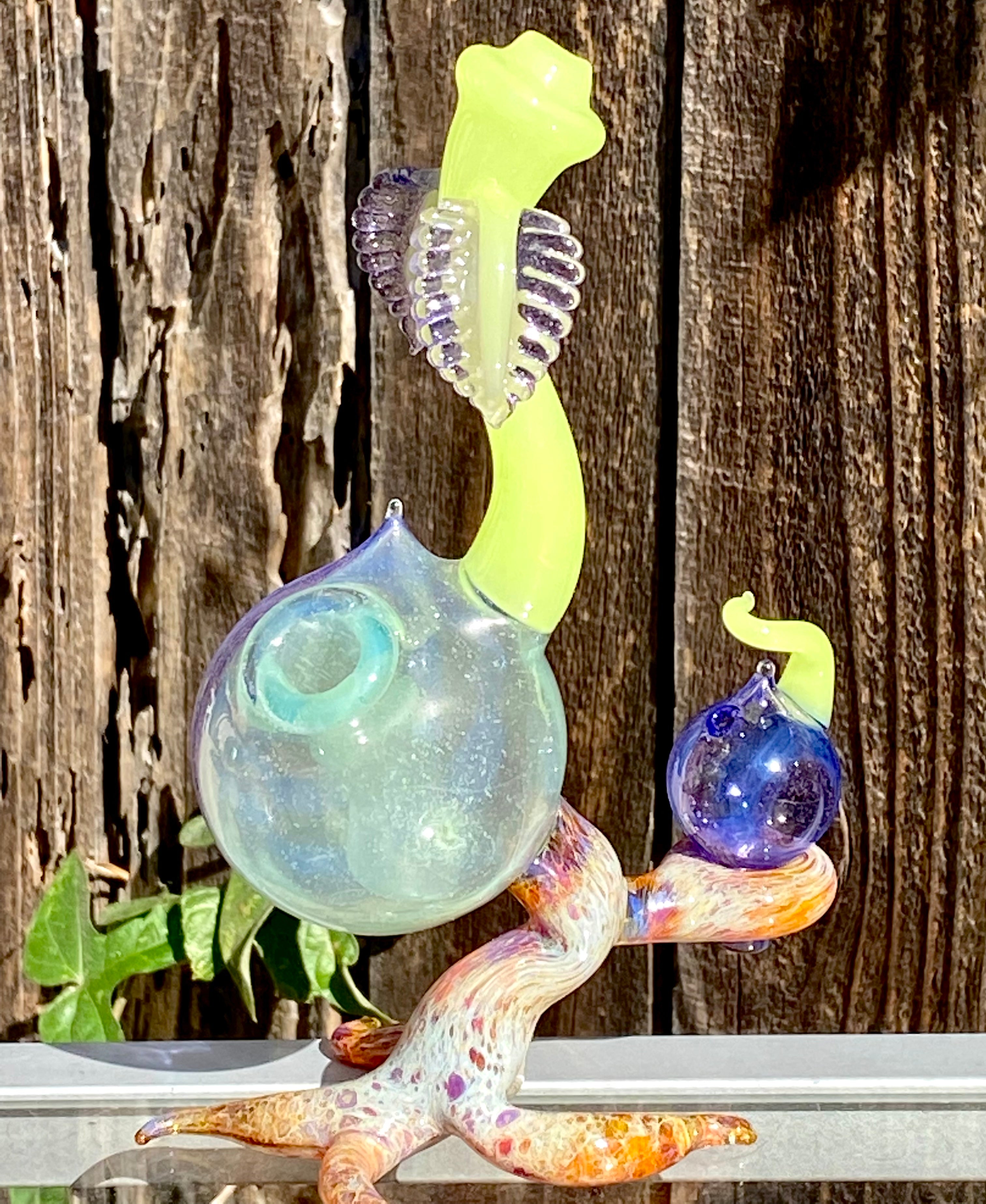 Getz Funktional Mini Piggy Back Seedling 10mm w- Matching Cap
