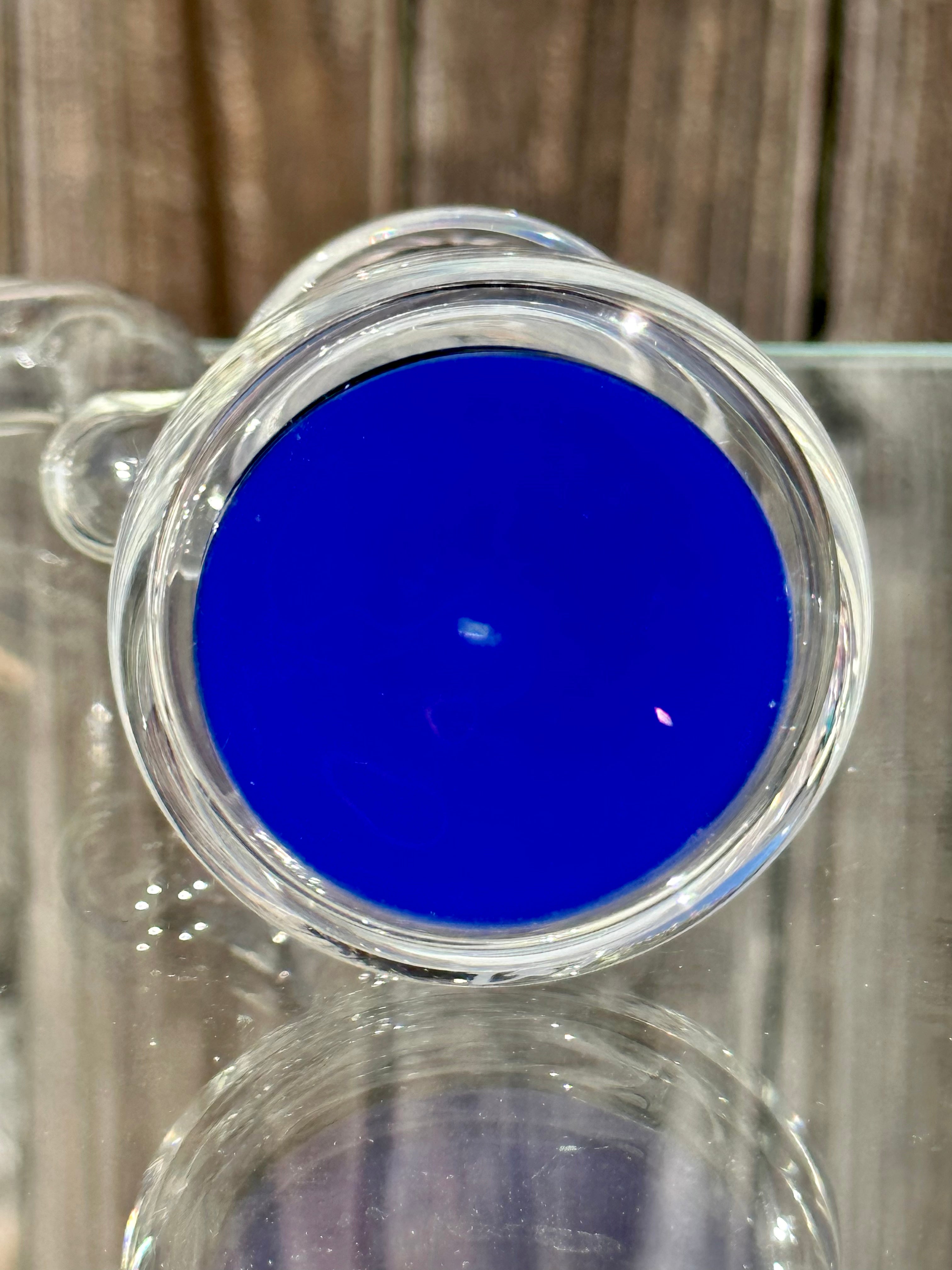 OJ Flame Blue Cheese 14mm 90 Degree Dry Catch