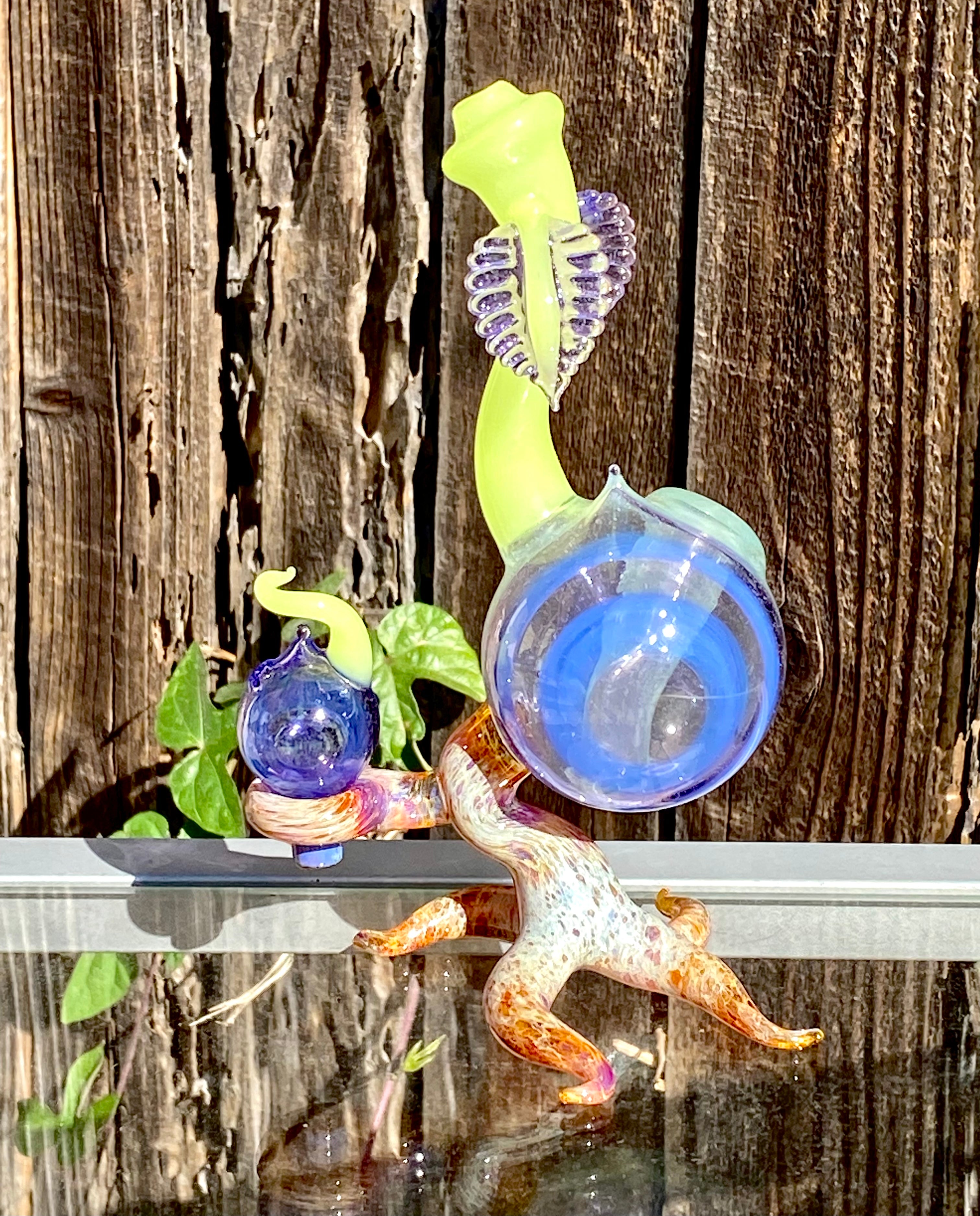 Getz Funktional Mini Piggy Back Seedling 10mm w- Matching Cap