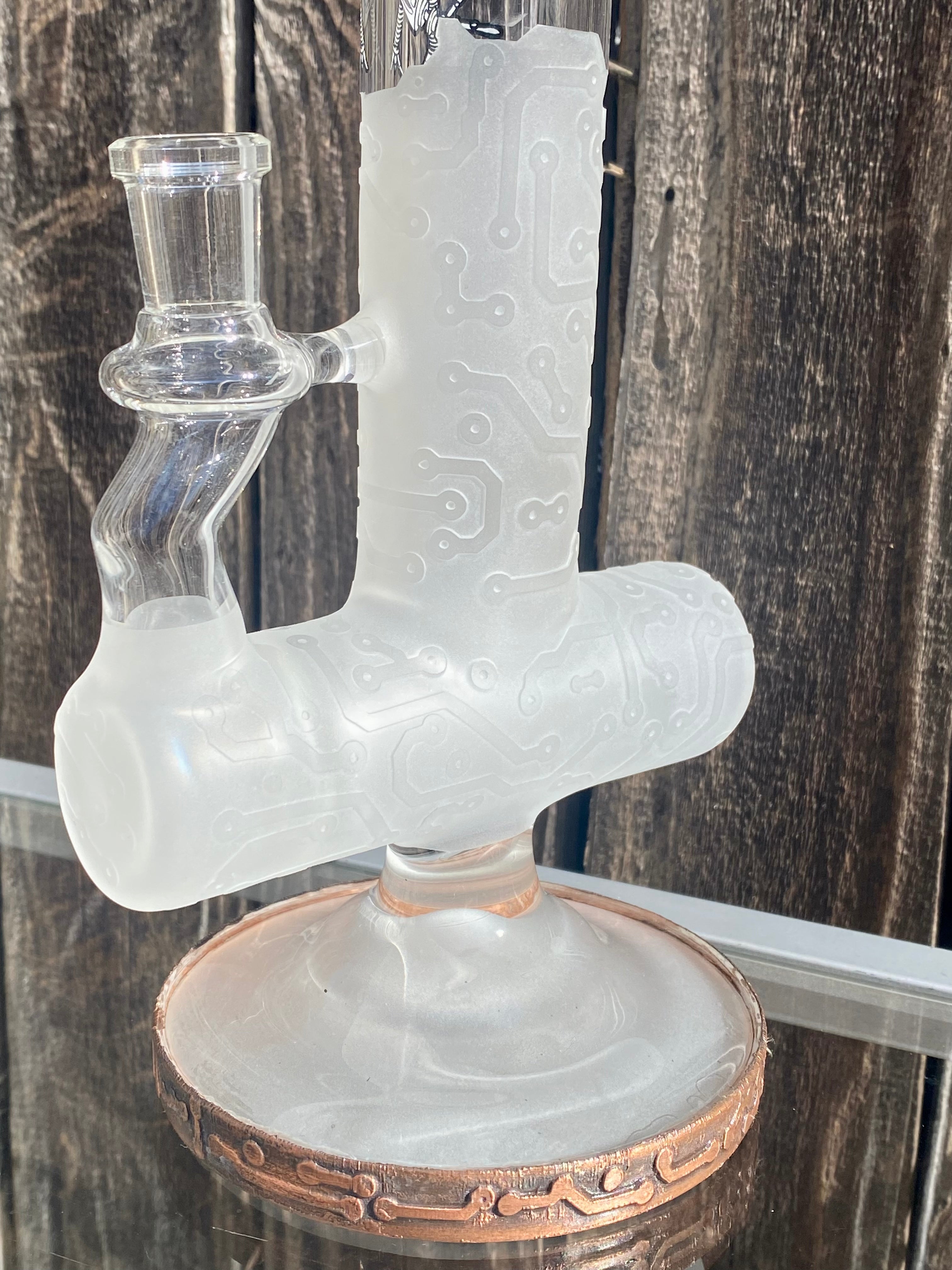 Hops 2009 Double Jacket Inline w/ Custom Alien Tech Blasting & E-Forming