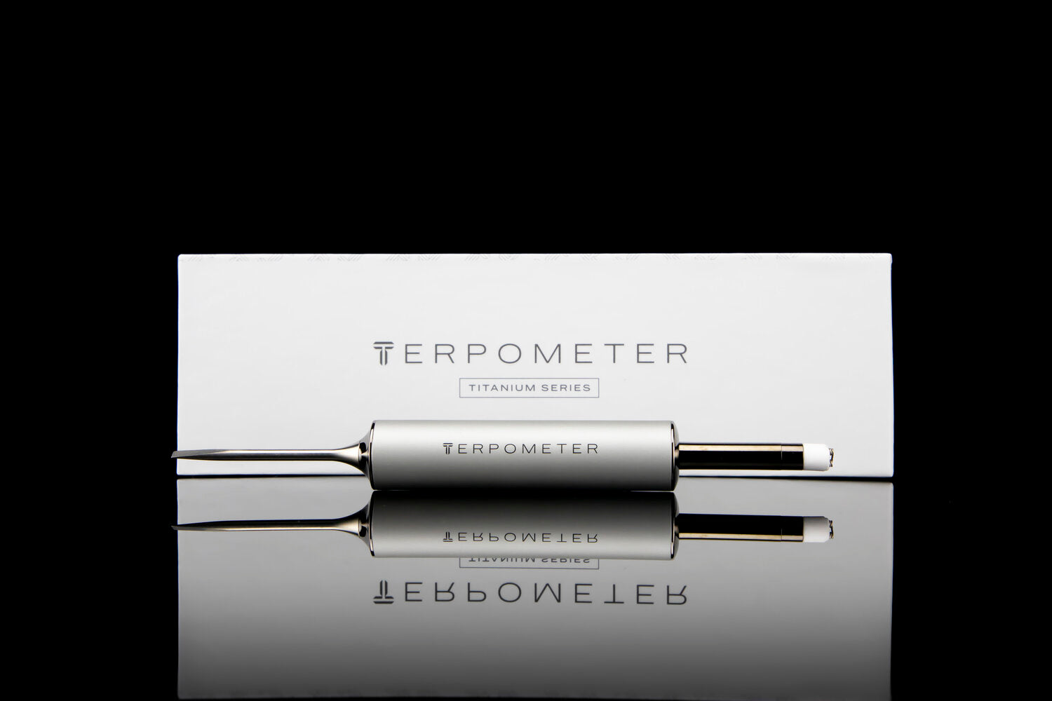 TERPOMETER TITANIUM - TheSmokeyMcPotz Collection 