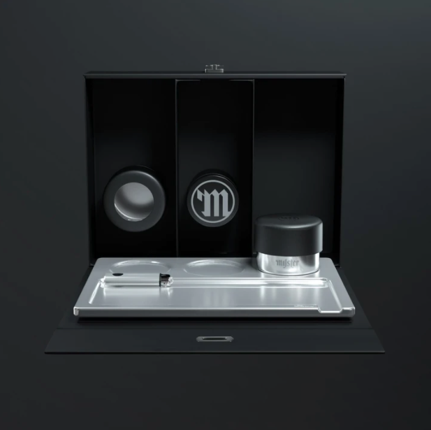 Myster Stashtray Bundle - TheSmokeyMcPotz Collection 