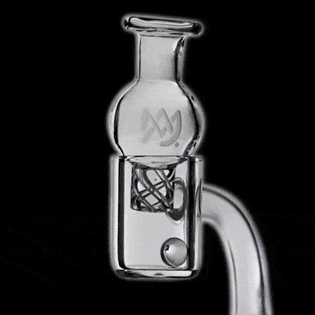 MJ Arsenal Terp Pearls (Quartz) - TheSmokeyMcPotz Collection 