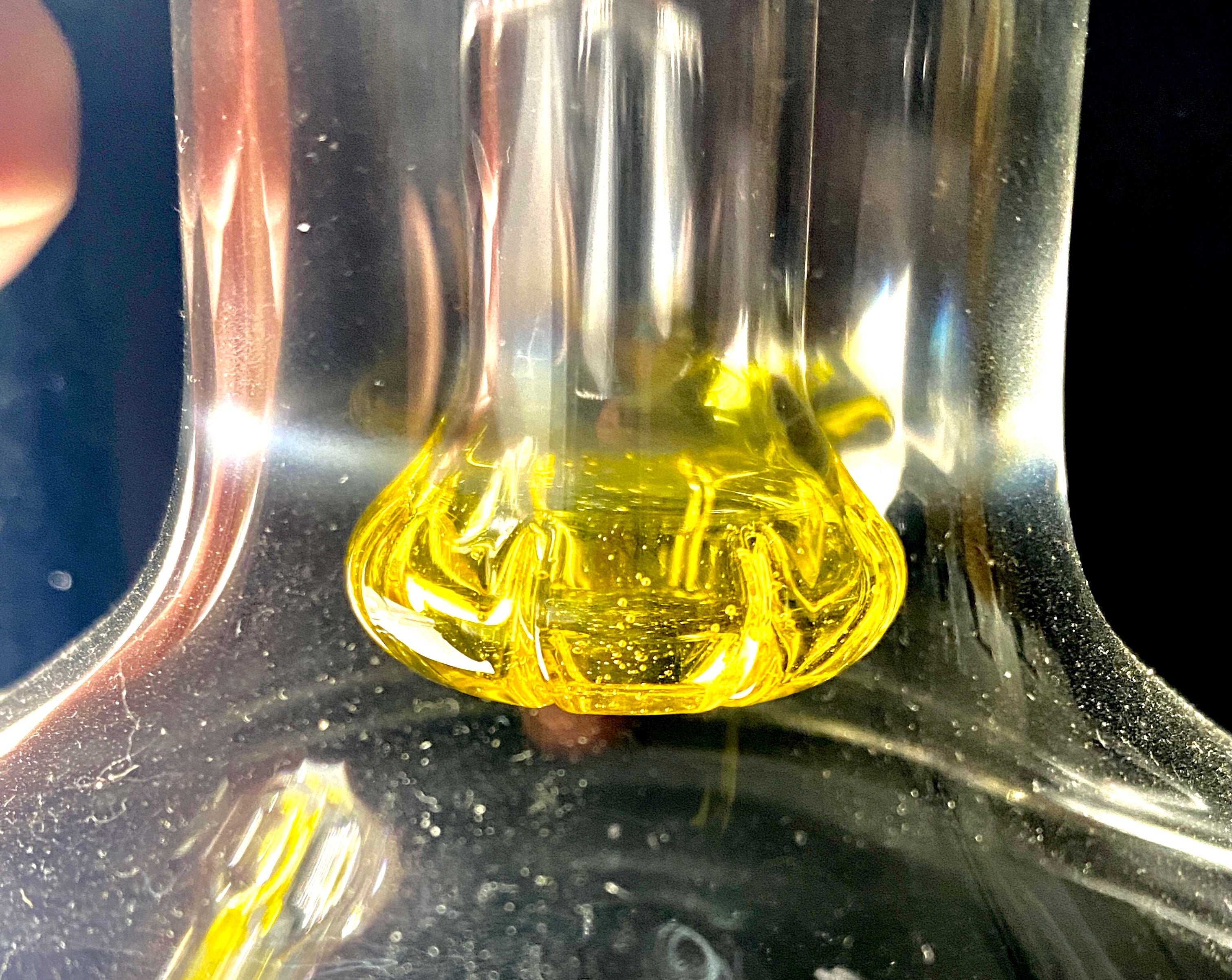 Gobs Glass Terps 14mm Recycler