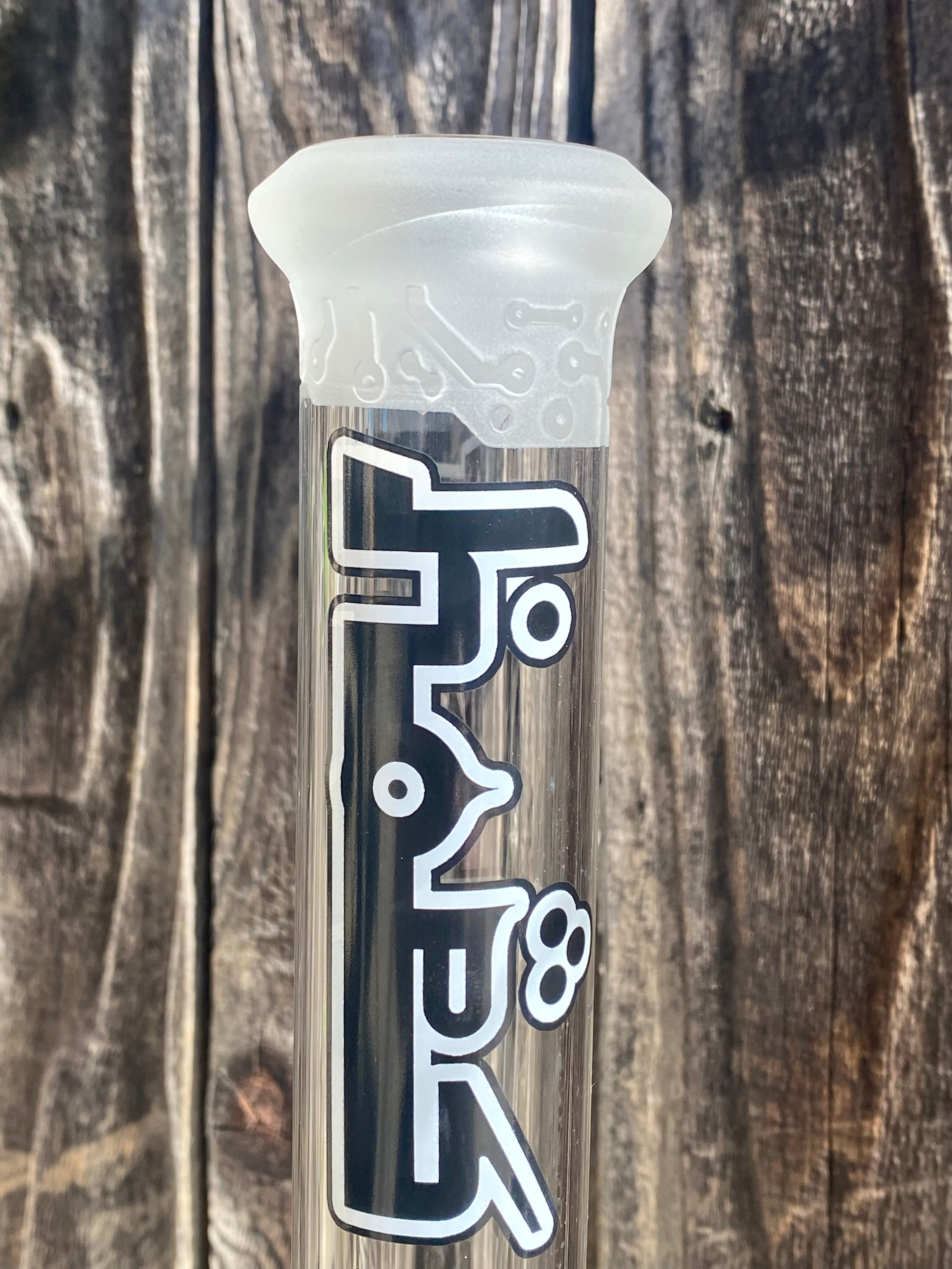 Hops 2009 Double Jacket Inline w/ Custom Alien Tech Blasting & E-Forming