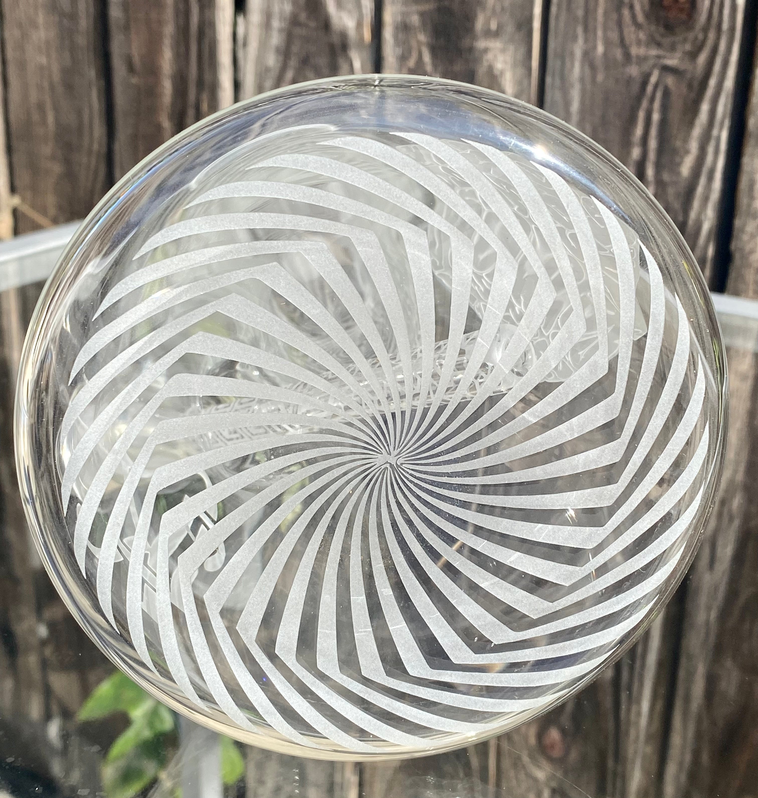 Lord Kramdar Custom Blasted Beaker