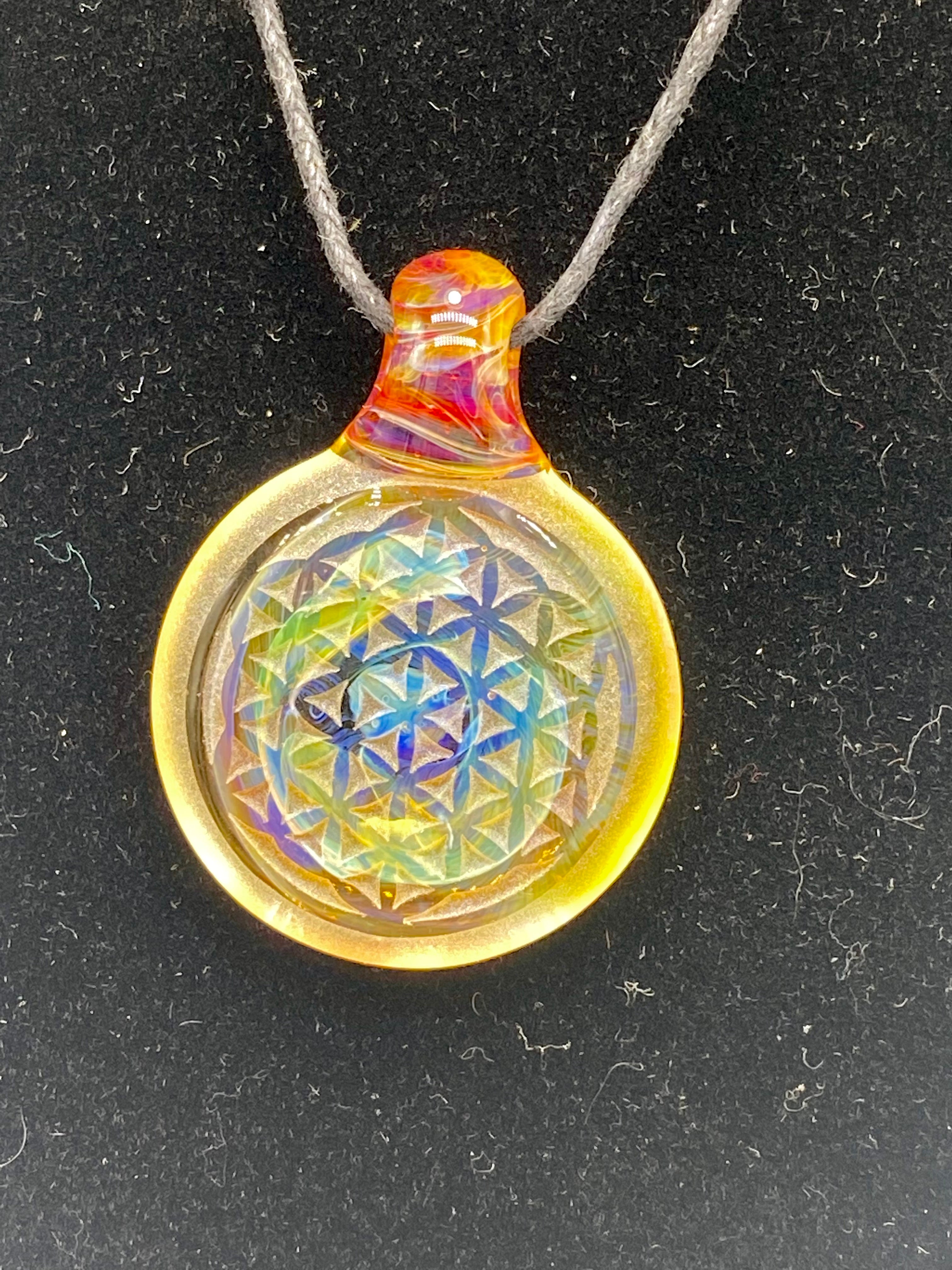 Lord Kramdar Boro Pendant
