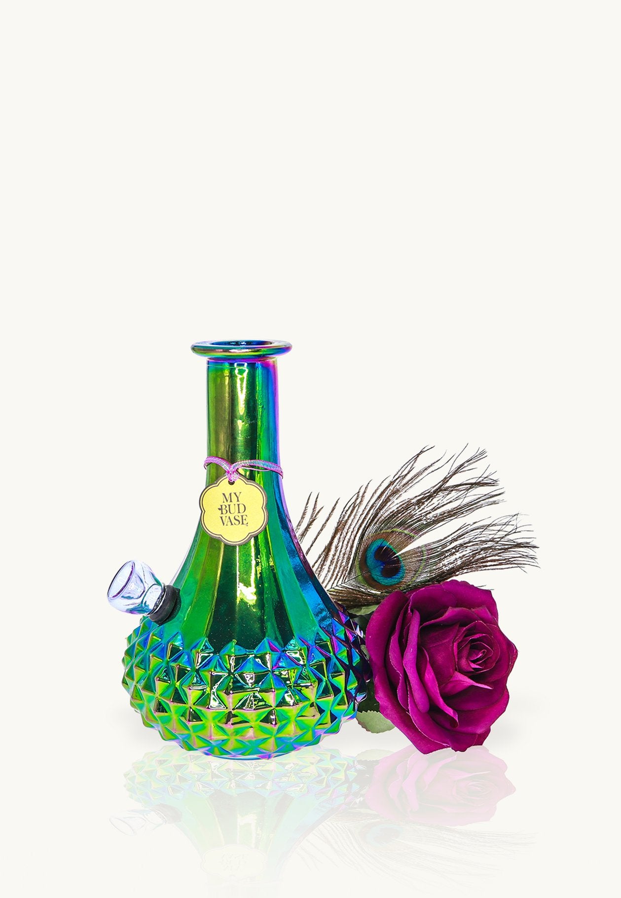 Aurora Bud Vase - TheSmokeyMcPotz Collection 