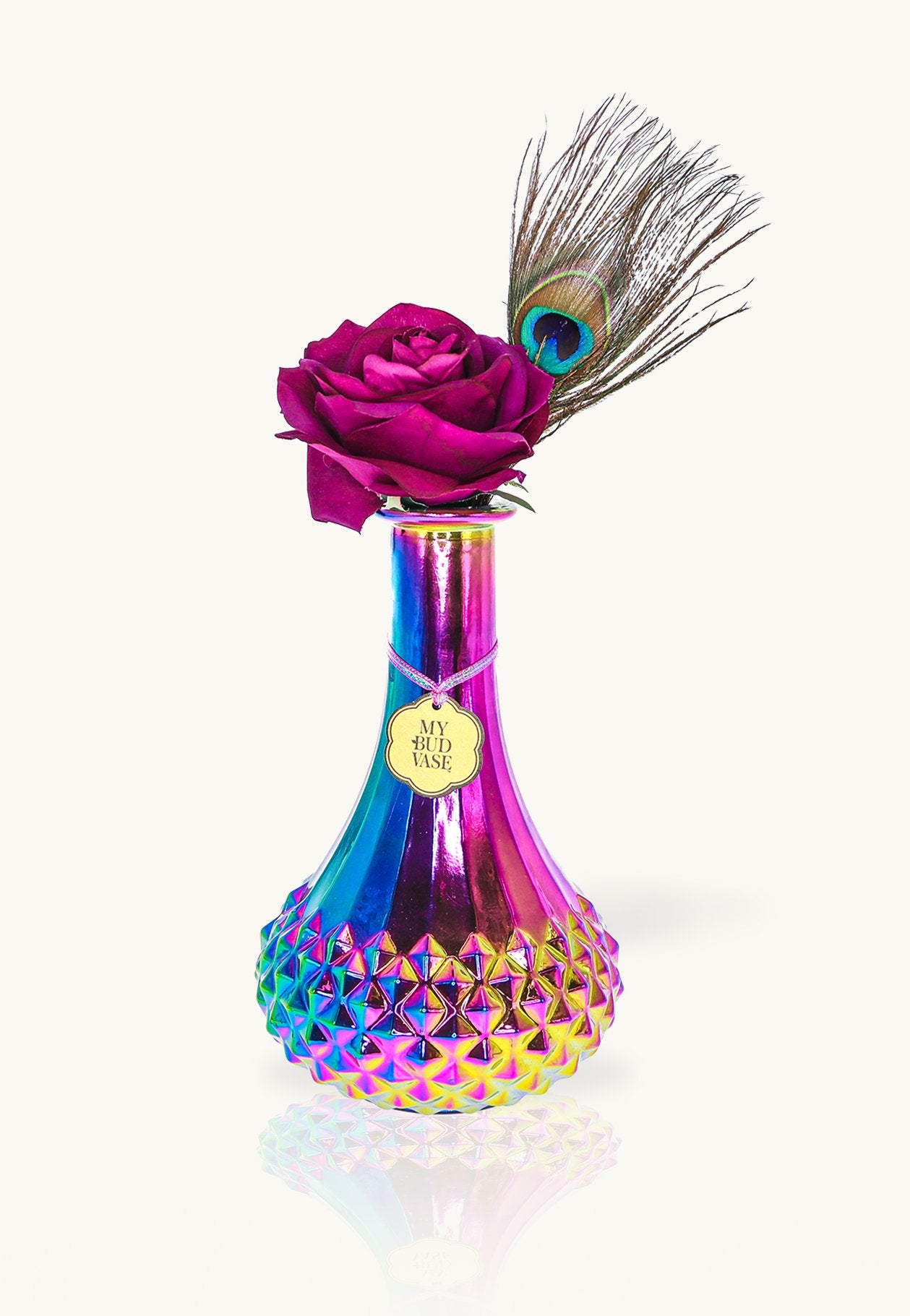Aurora Bud Vase - TheSmokeyMcPotz Collection 