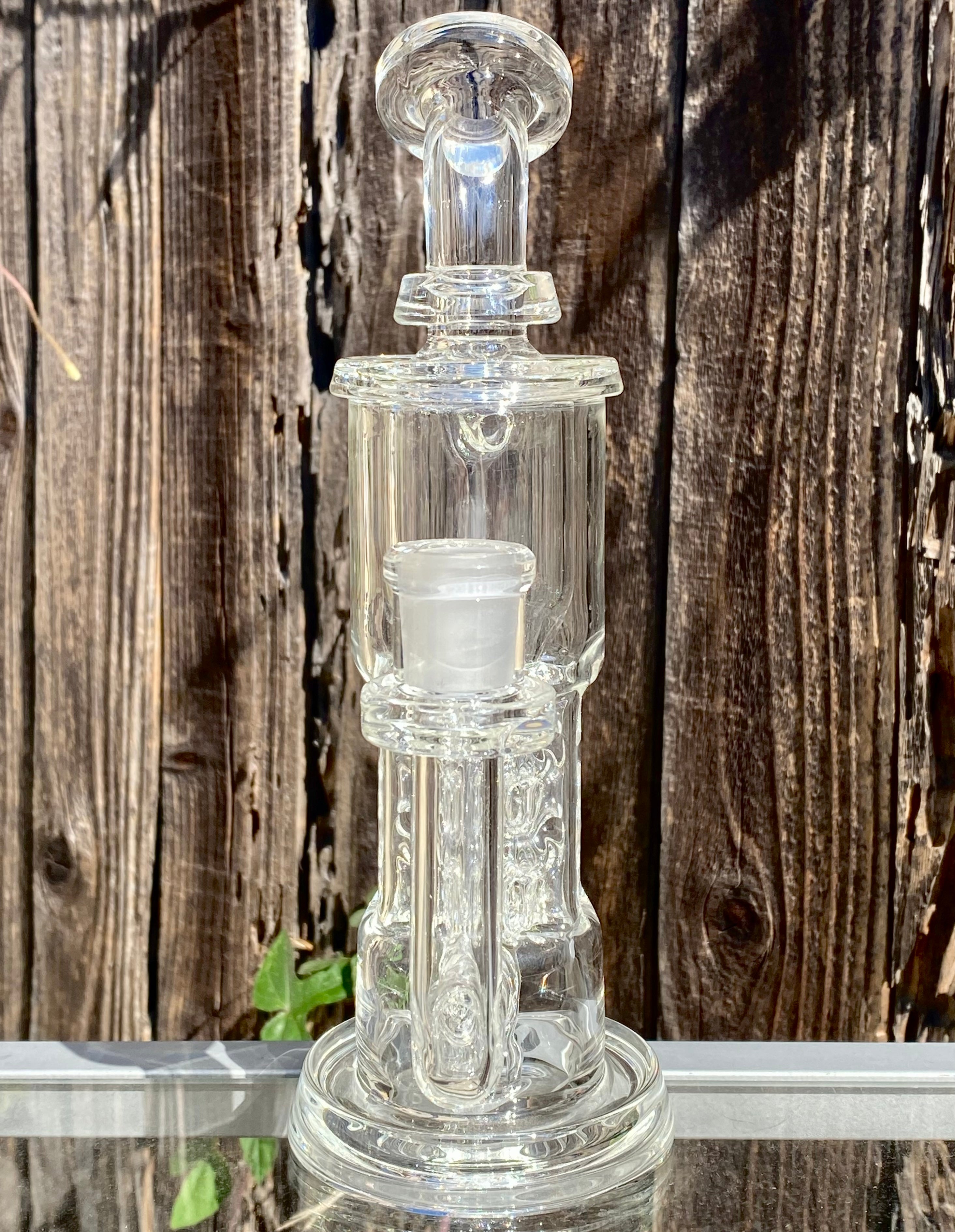 Leisure Glass Baby Jesus Incycler 14mm