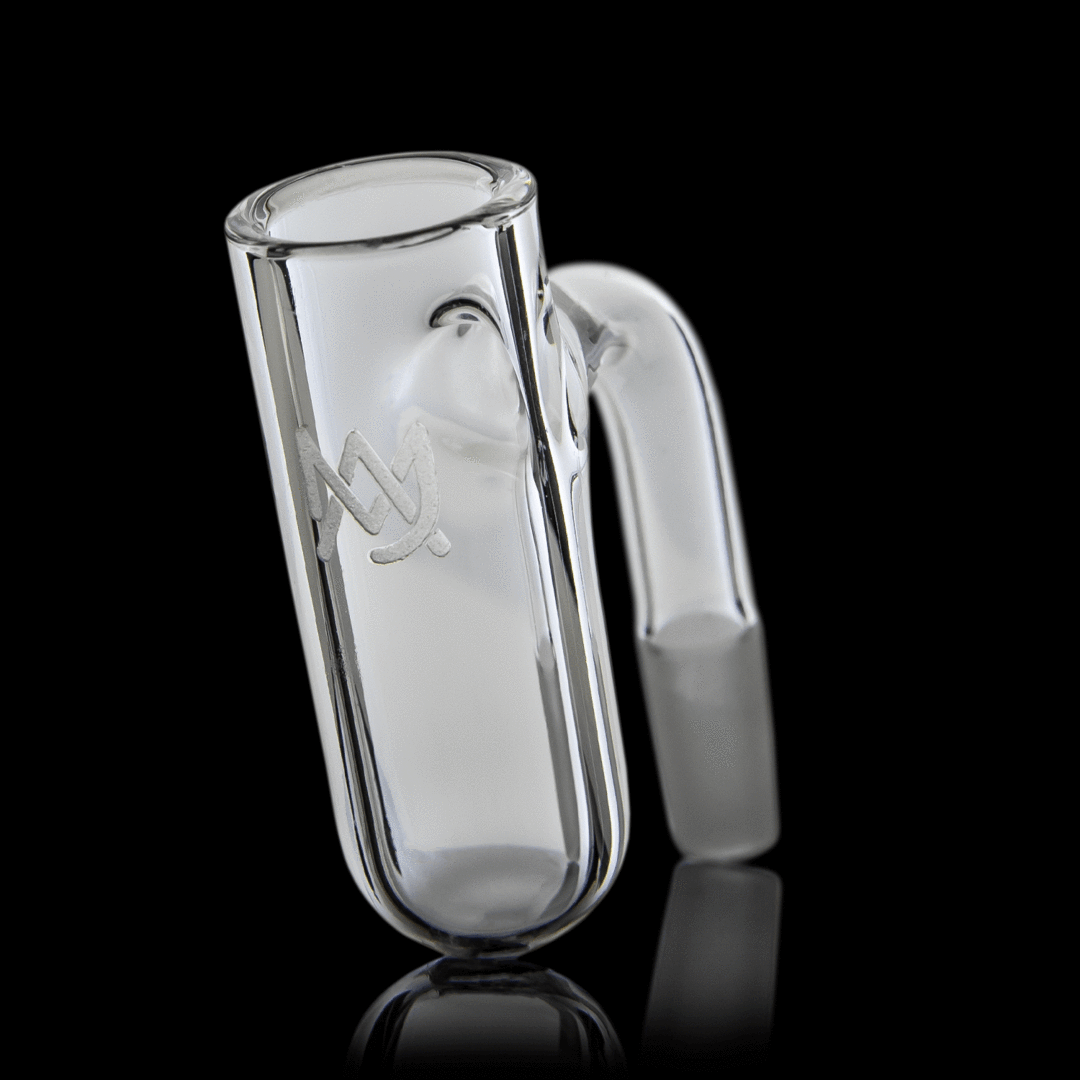 MJ Arsenal Premium Full Weld Cold Start Quartz Banger (Drip) - TheSmokeyMcPotz Collection 