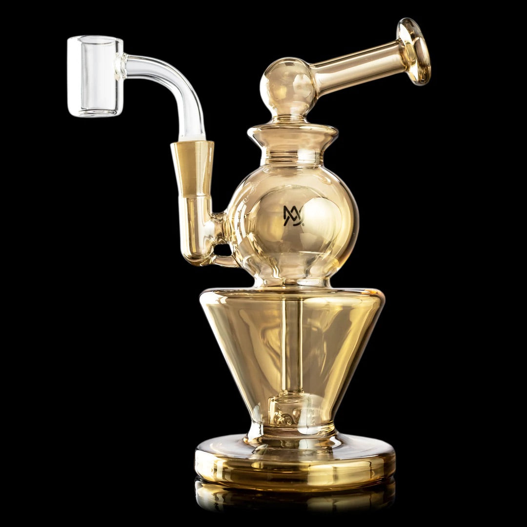 MJ Arsenal Gold Gemini Mini Rig - LE