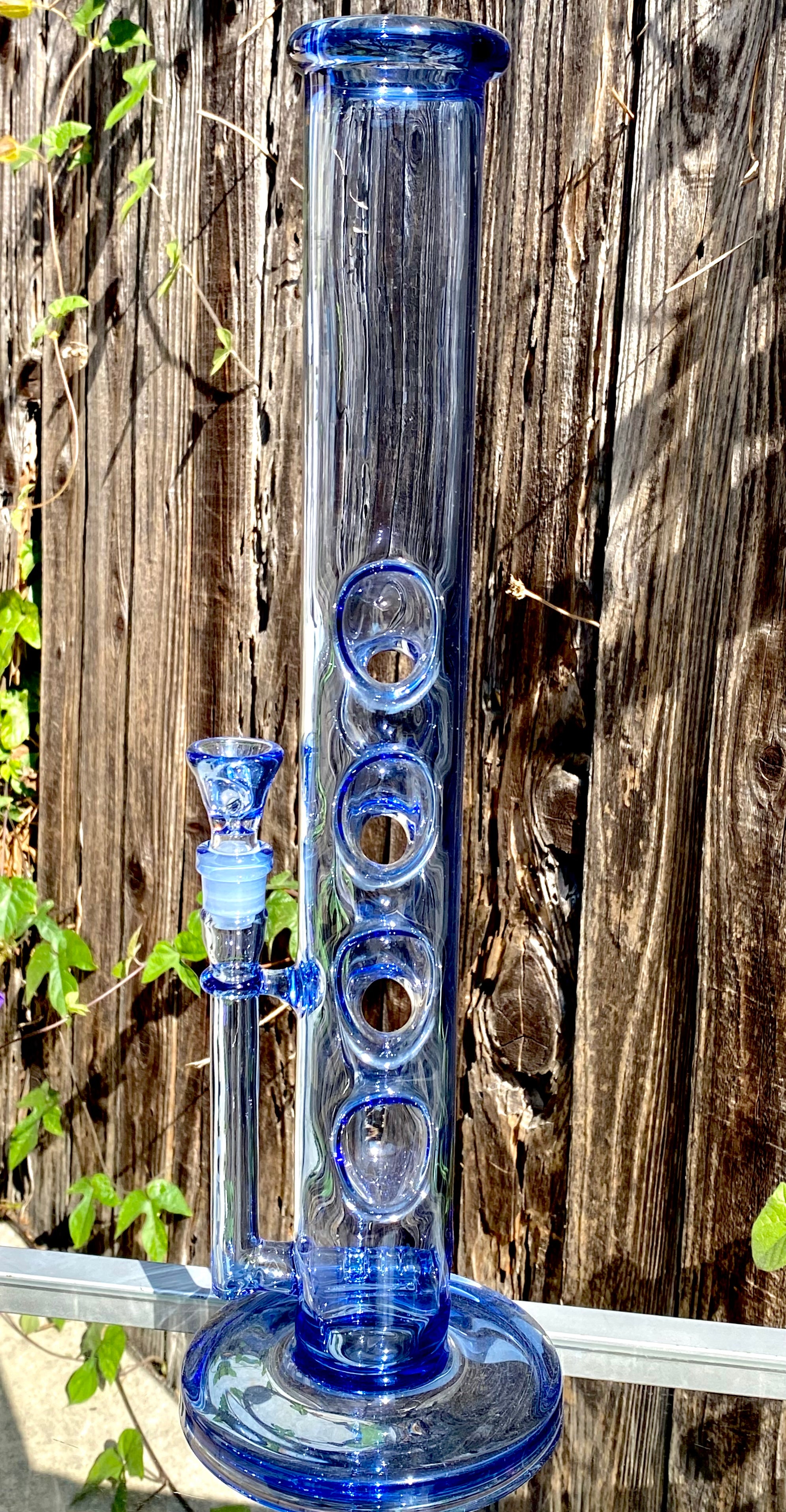 Davin Titland Grid to Donut Full Color Tube Set