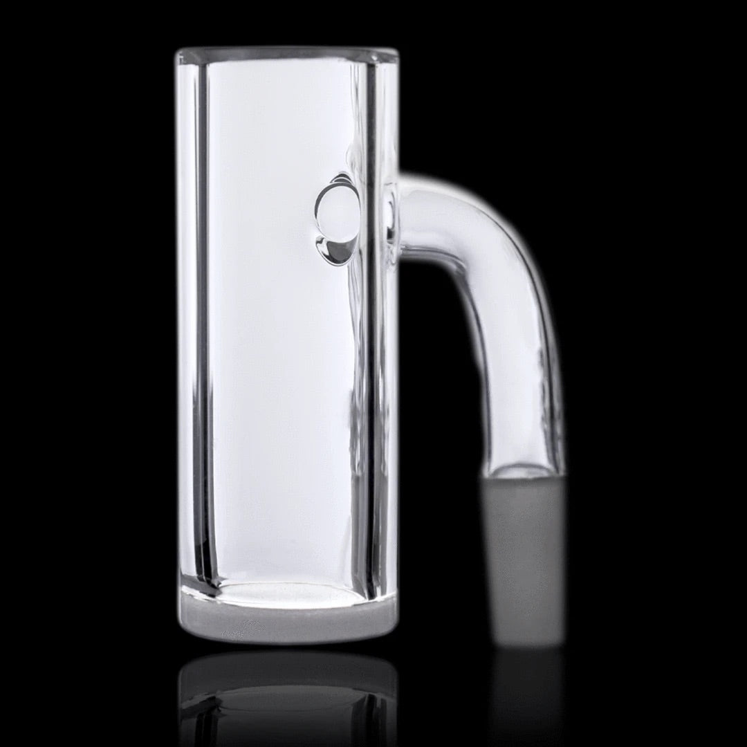MJ Arsenal Premium Half Weld Cold Start Quartz Banger (Opaque) - TheSmokeyMcPotz Collection 