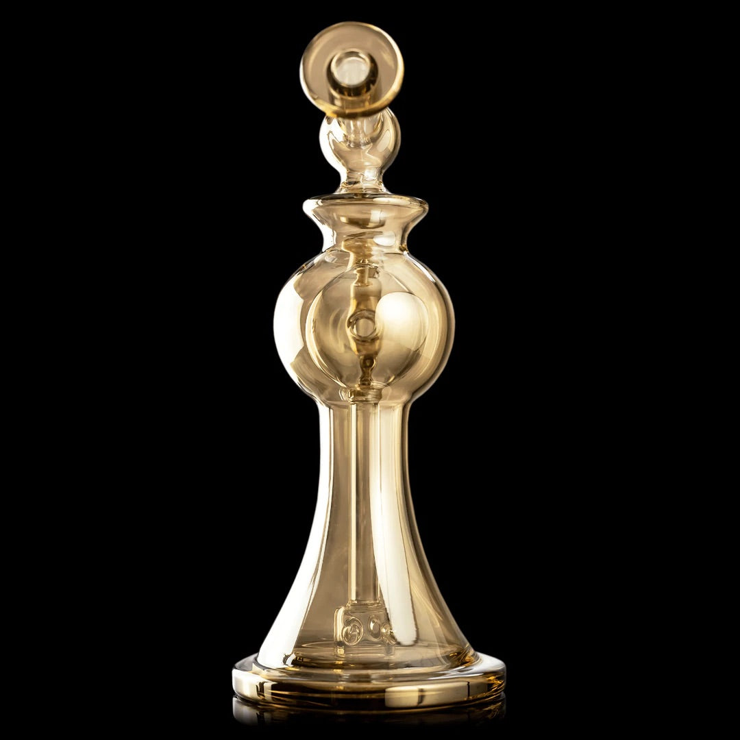 MJ Arsenal Gold Apollo Mini Rig - LE