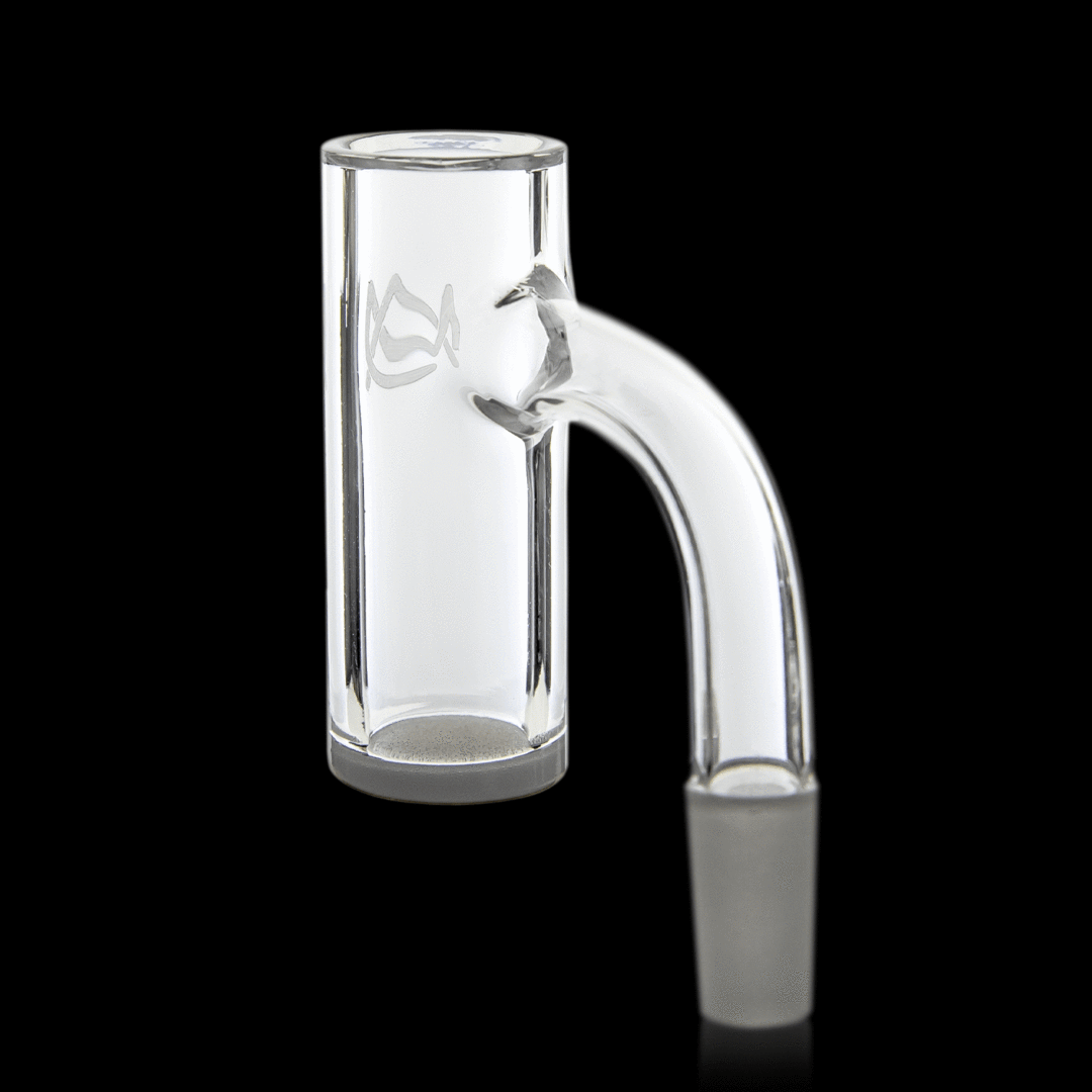 MJ Arsenal Premium Full Weld Cold Start Quartz Banger (Opaque) - TheSmokeyMcPotz Collection 