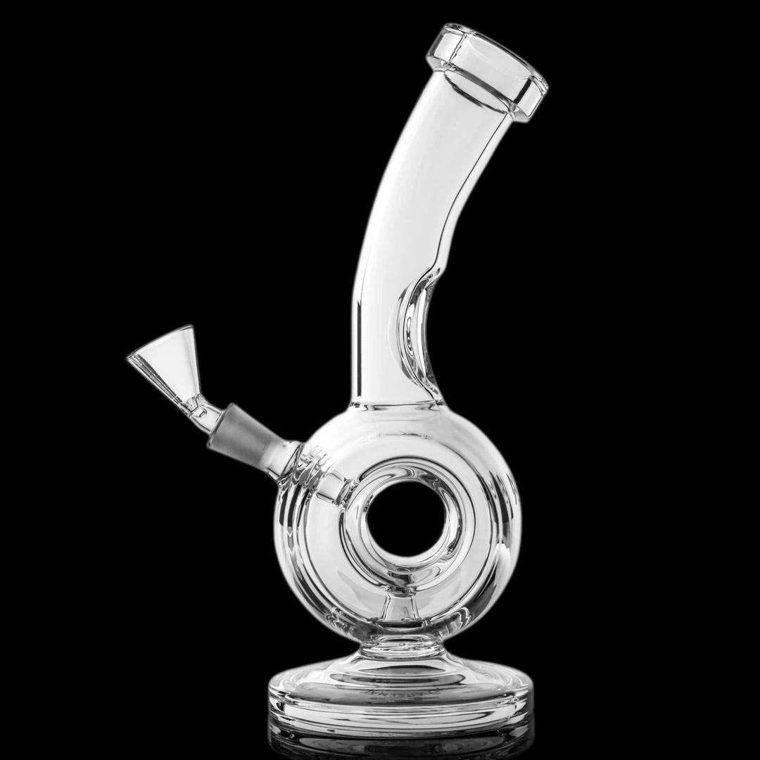 MJ Arsenal Saturn - Mini Water Pipe - TheSmokeyMcPotz Collection 