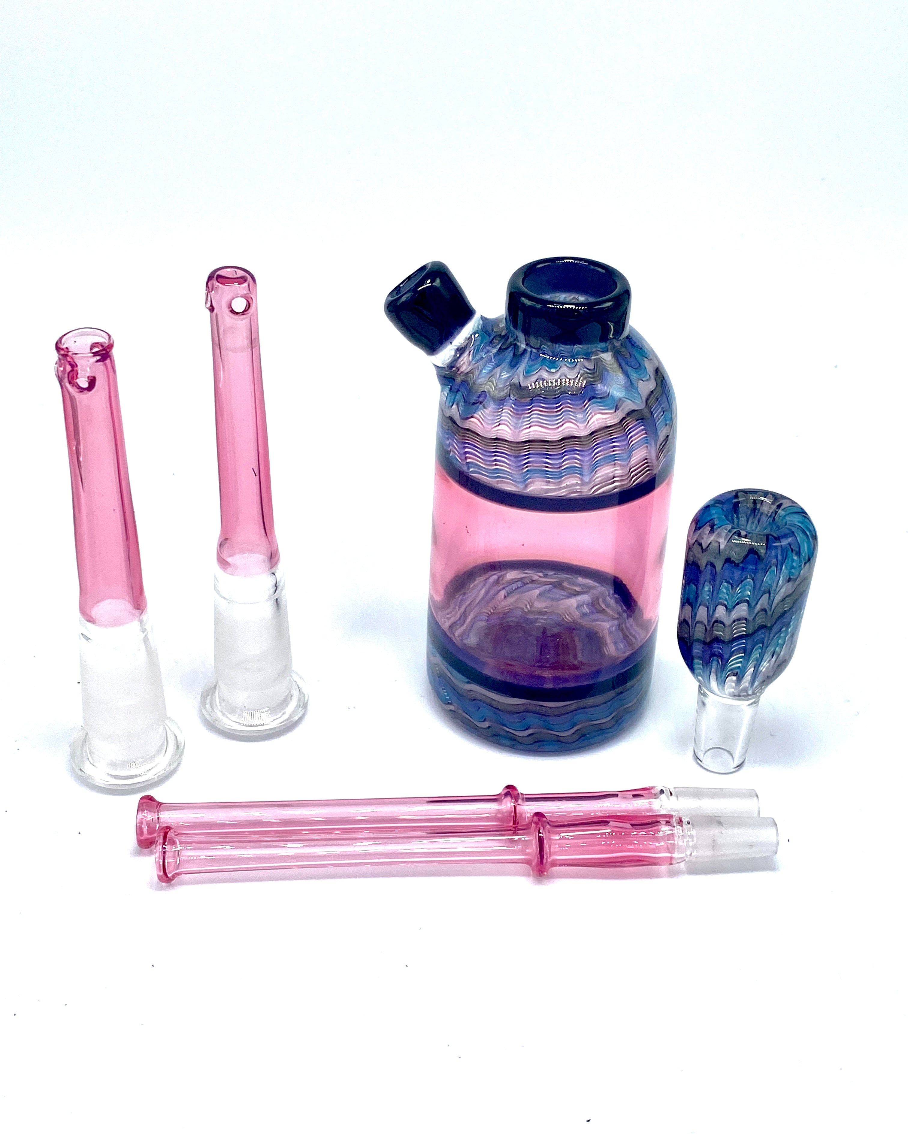 Chachie Rodriguez Chali XL Set Comes w/ Case - TheSmokeyMcPotz Collection 