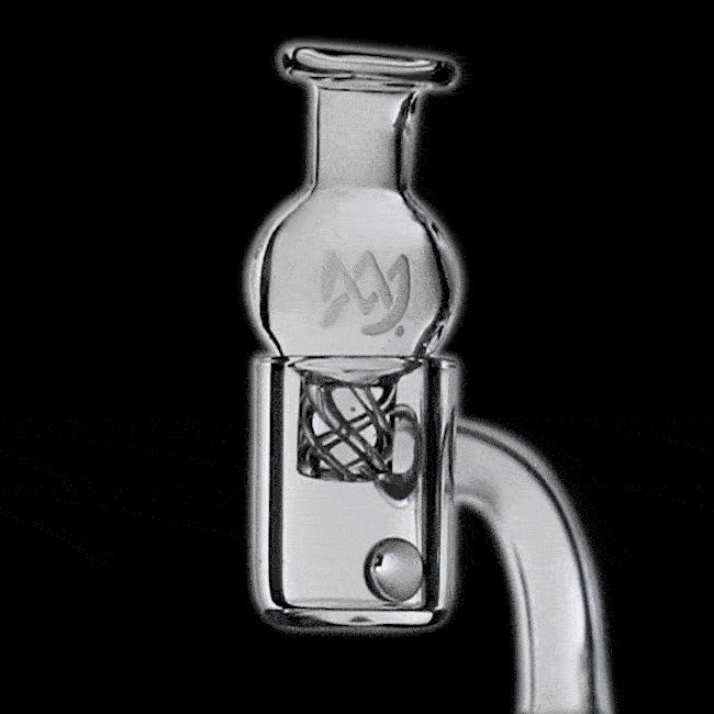 MJ Arsenal Spinner Carb Cap - TheSmokeyMcPotz Collection 