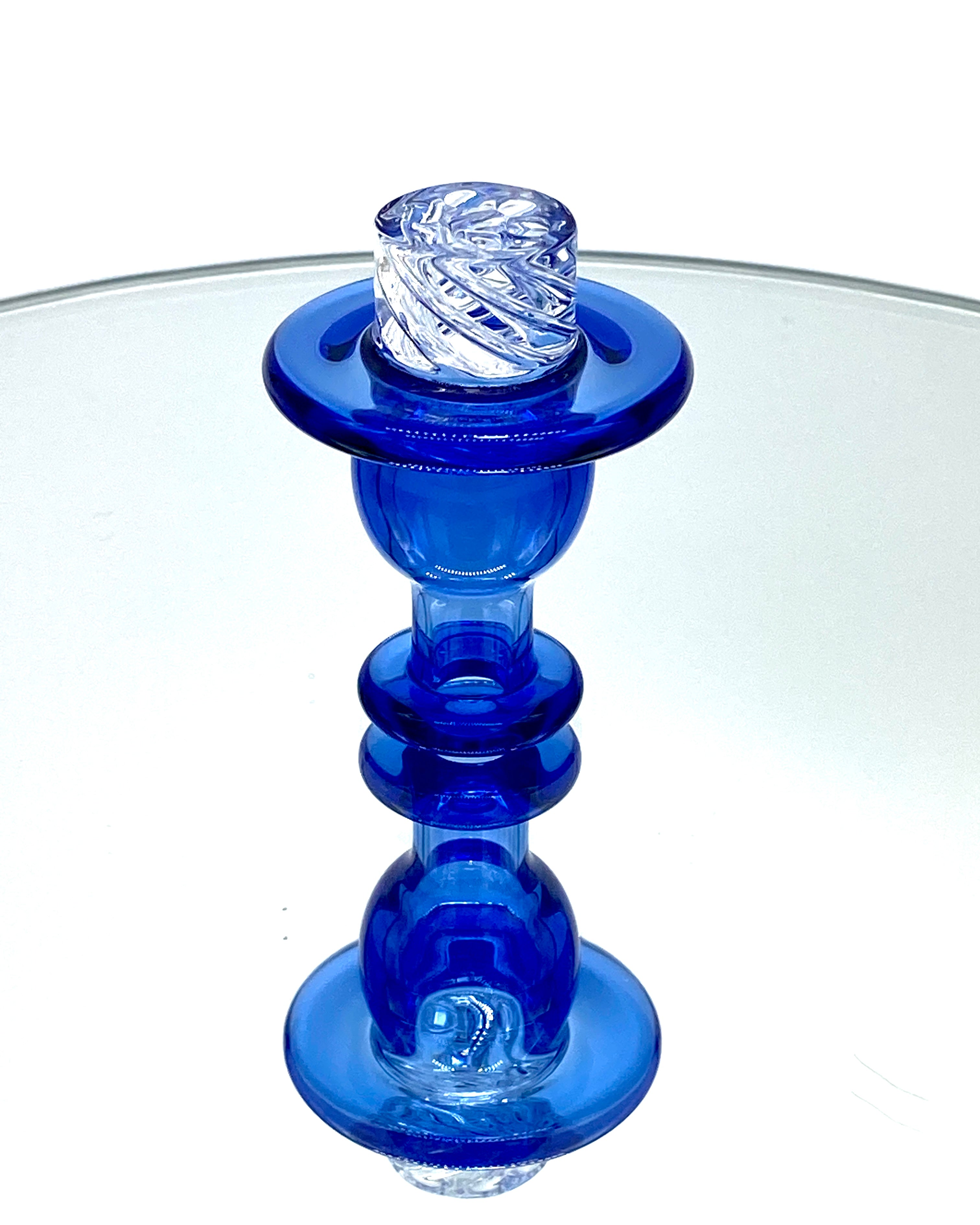 Gordo Scientific OG CARB CAP - V2 Blue - TheSmokeyMcPotz Collection 
