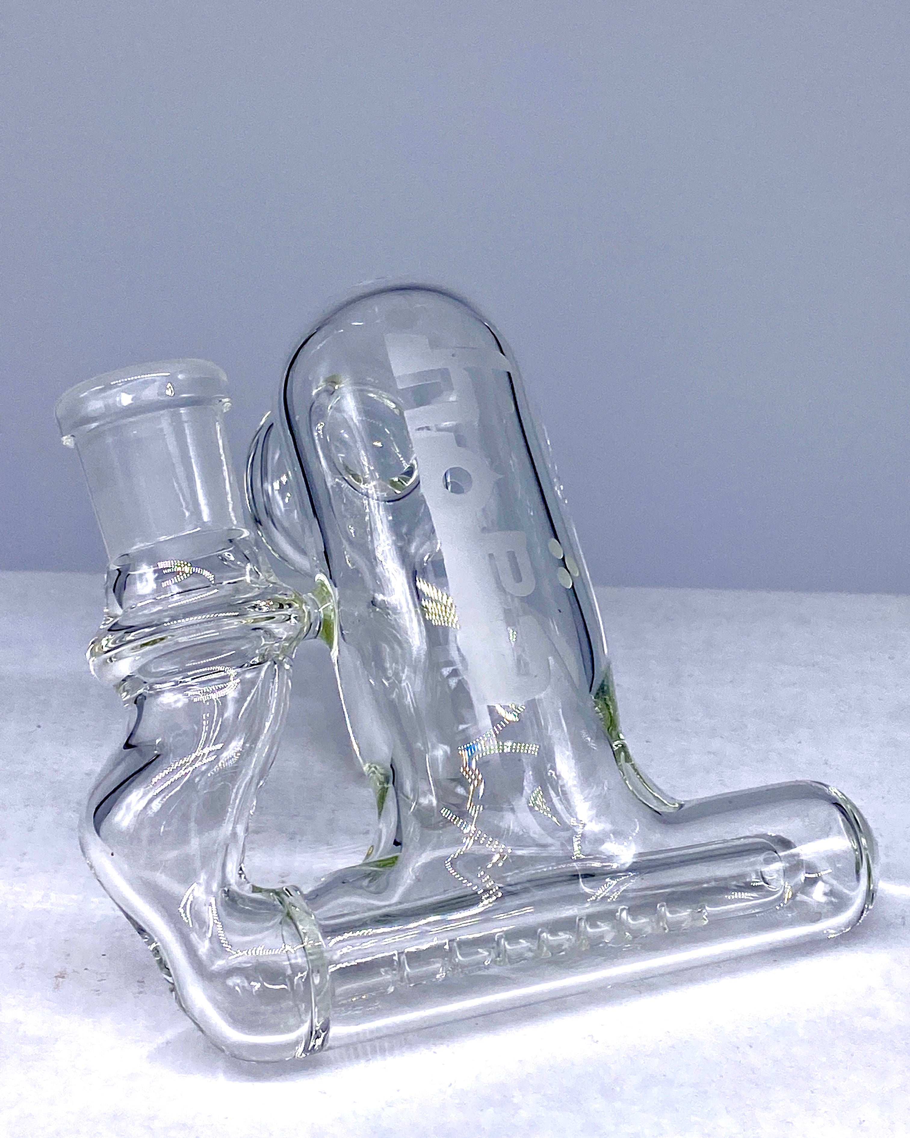 Hops OG 18mm Inline Ashcatcher 90 Degree