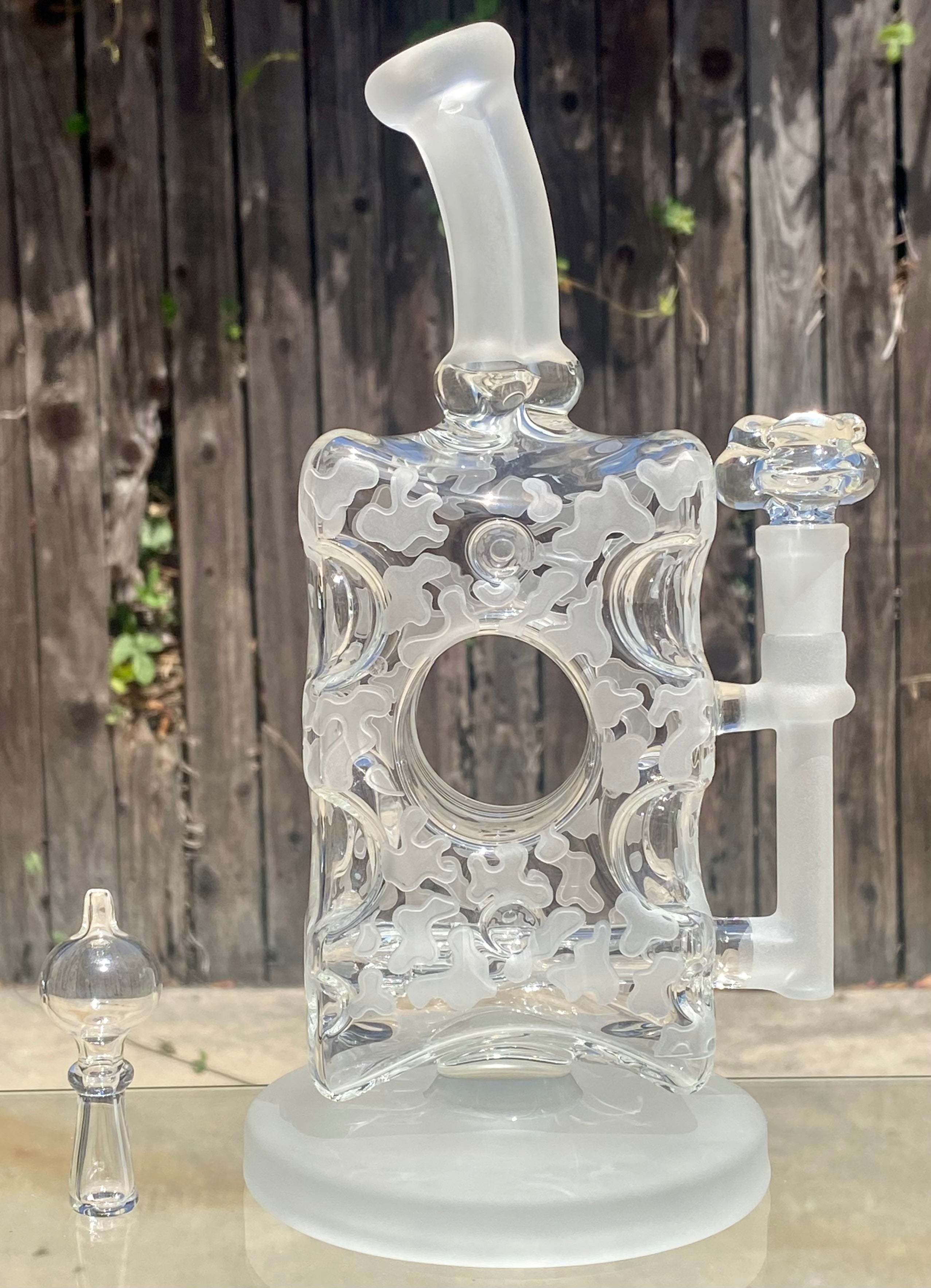 Davin Titland x Lord Kramdar Collab Rig