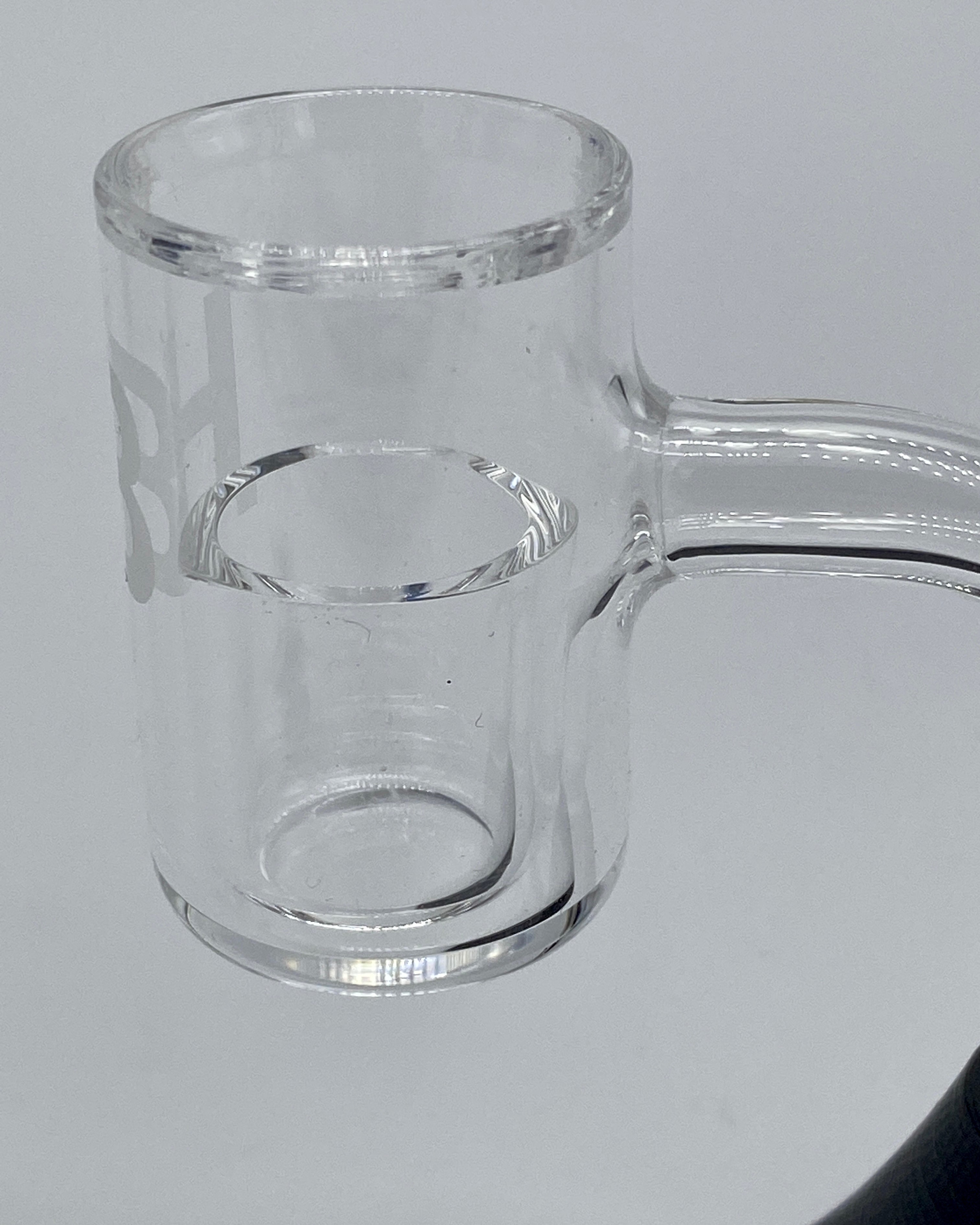 Joel Halen 25mm Quartz Insert - TheSmokeyMcPotz Collection 