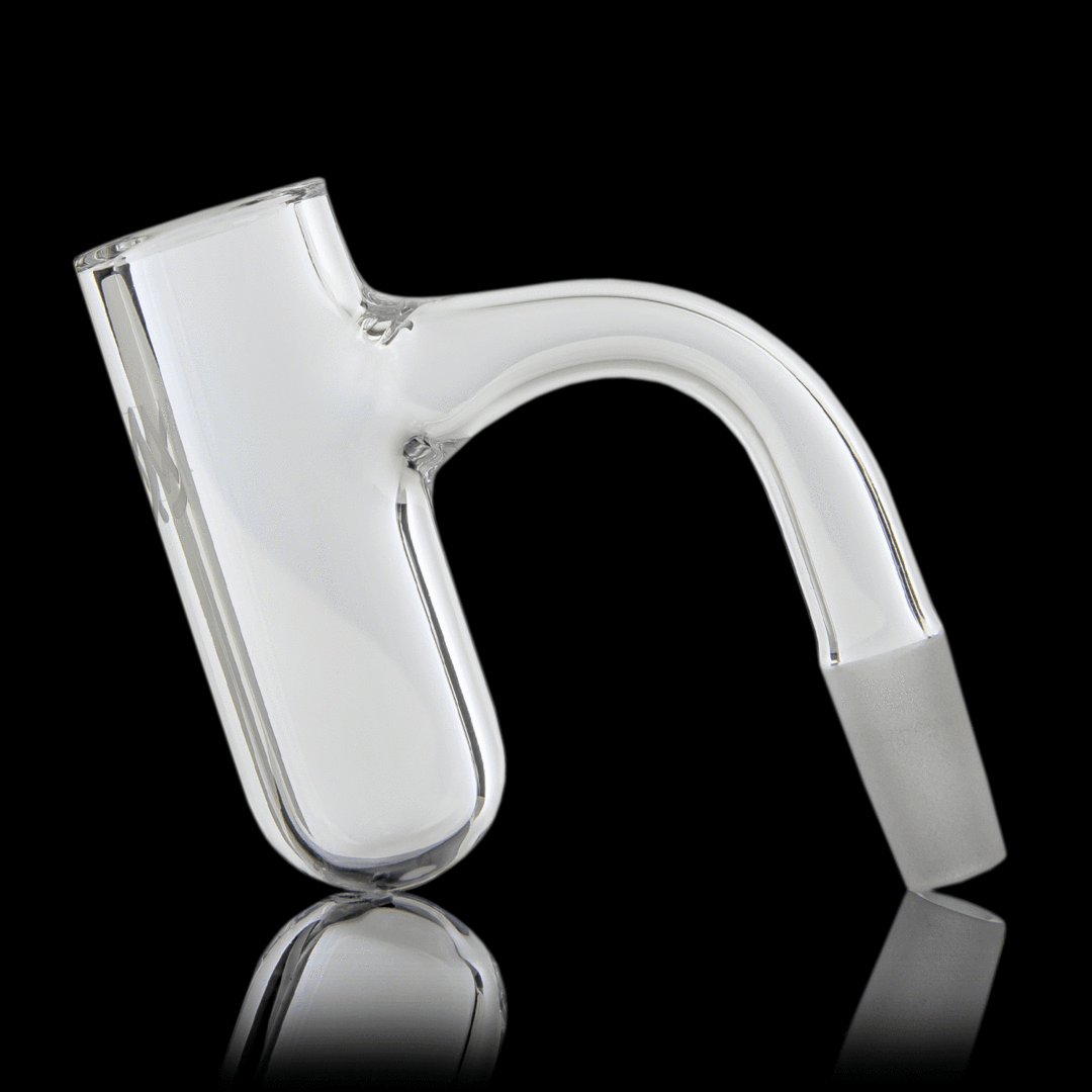 MJ Arsenal Premium Full Weld Cold Start Quartz Banger (Drip) - TheSmokeyMcPotz Collection 