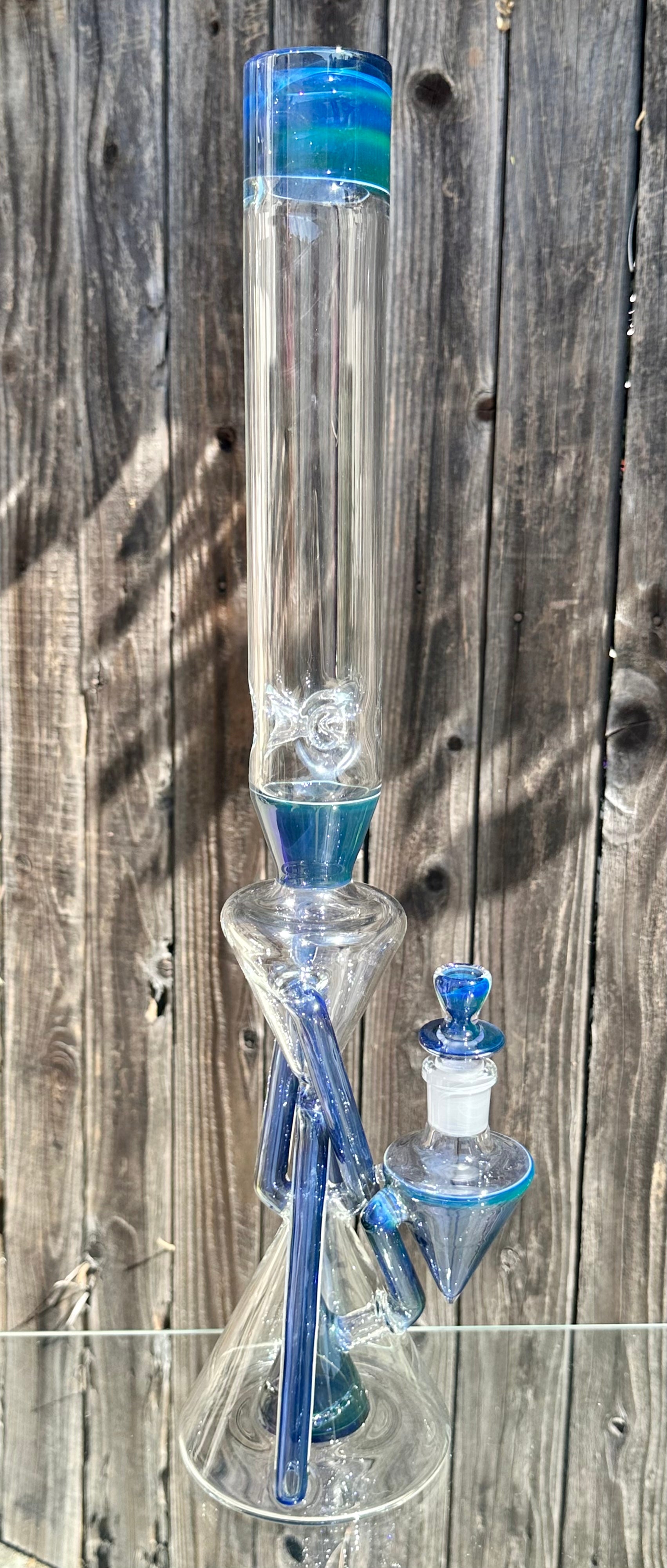 Grassblower Blue Moon Highrise Duplex