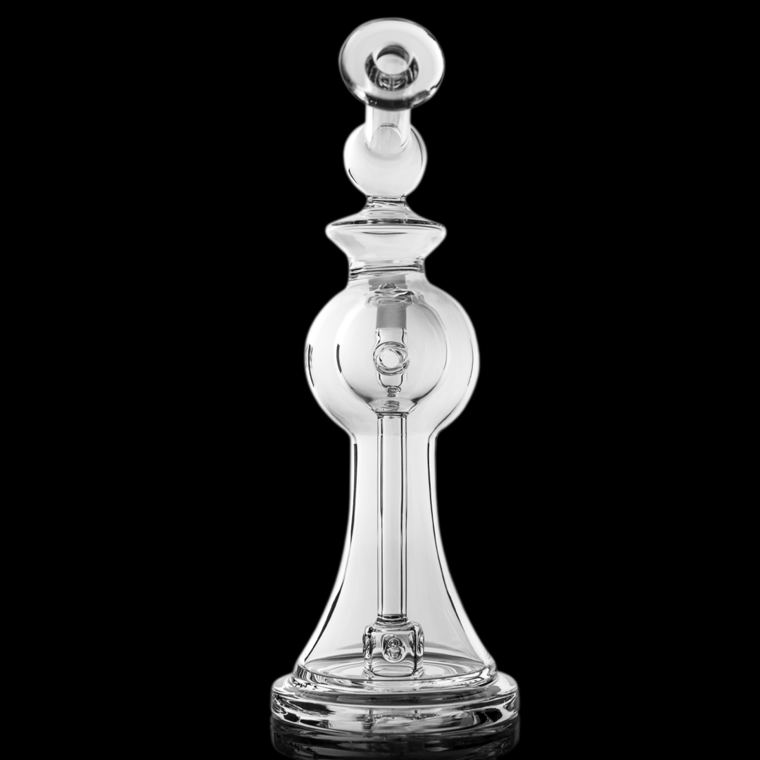 MJ Arsenal Apollo Mini Dab Rig (Orbital Series) - TheSmokeyMcPotz Collection 