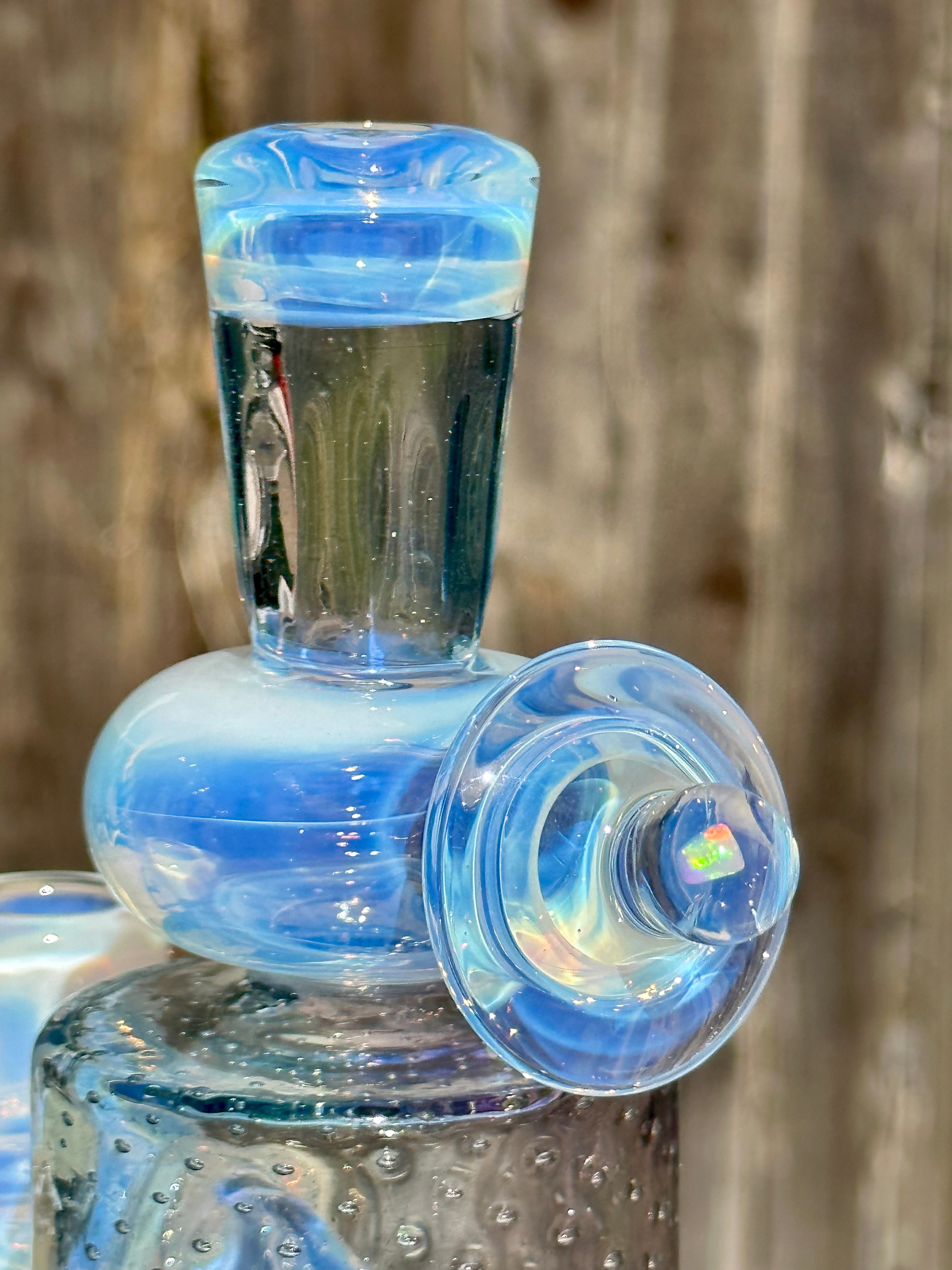 CAMERON REED AIR TRAP GHOST WHITE RIG