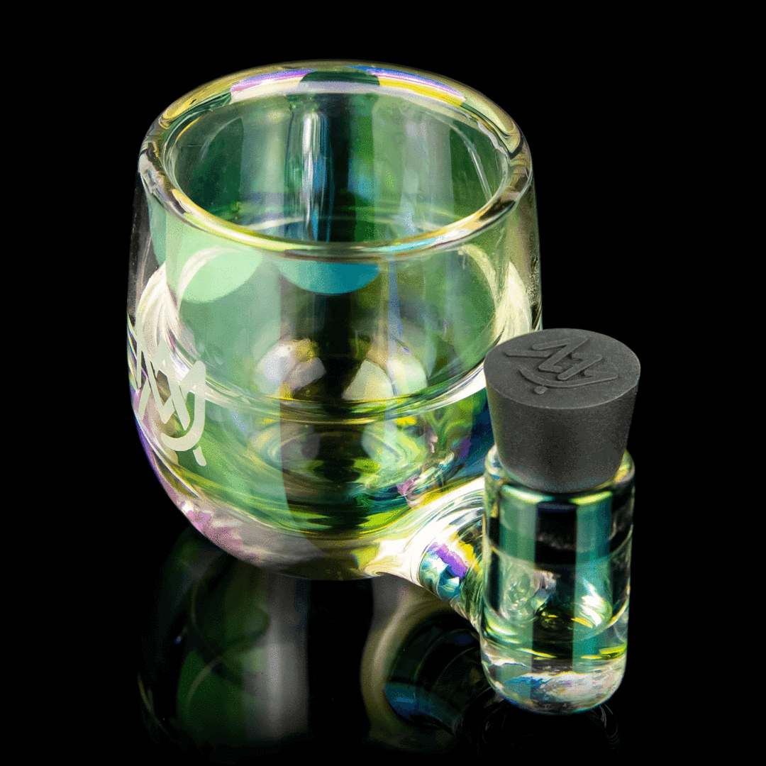 MJ Arsenal ISO Station - LE (Iriedescent) - TheSmokeyMcPotz Collection 