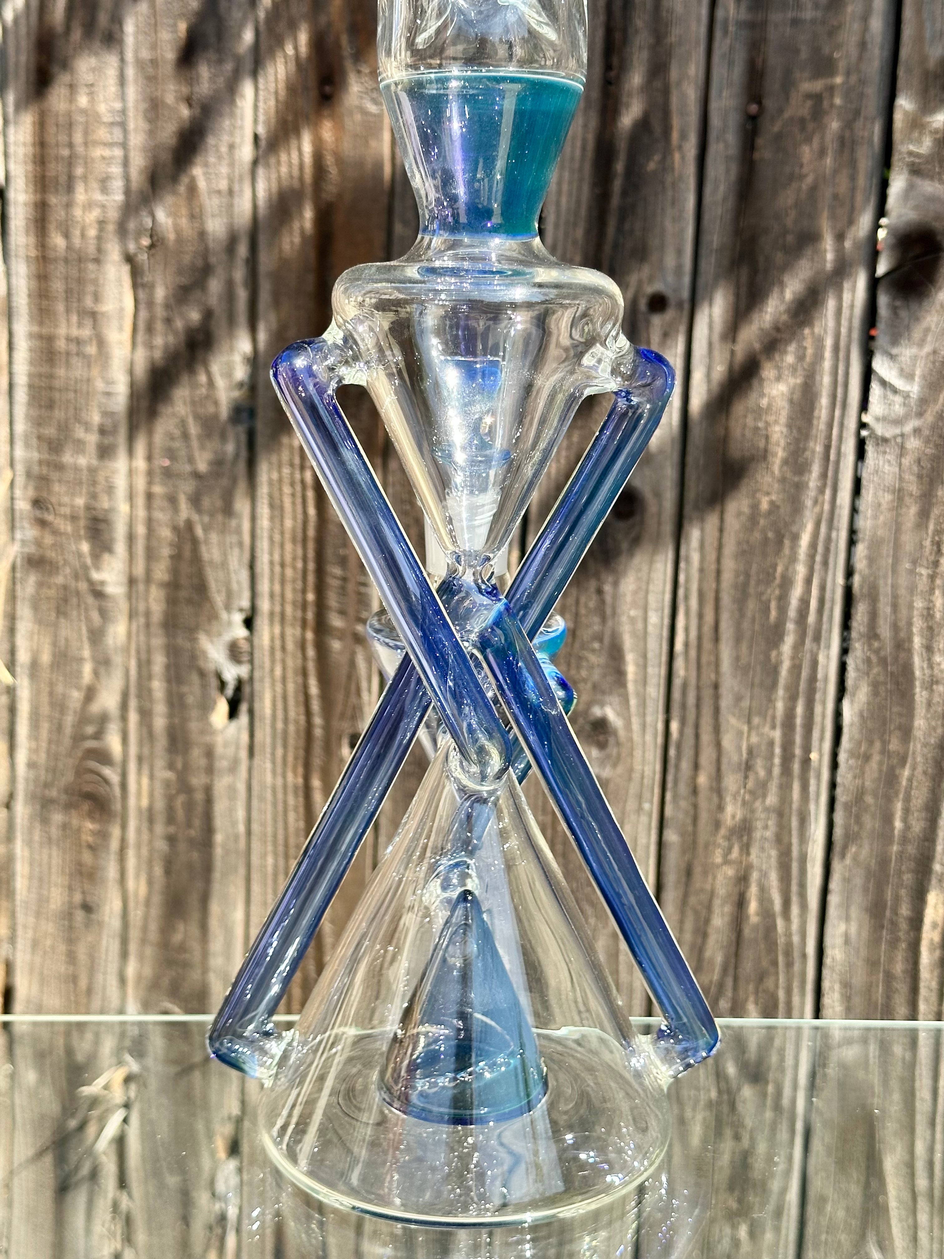 Grassblower Blue Moon Highrise Duplex