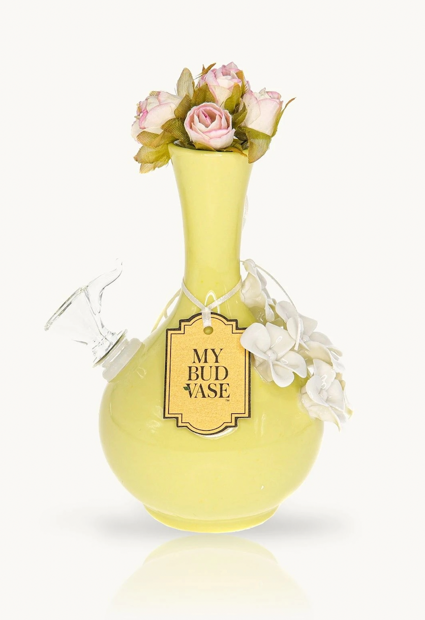 Phoebe Bud Vase - TheSmokeyMcPotz Collection 