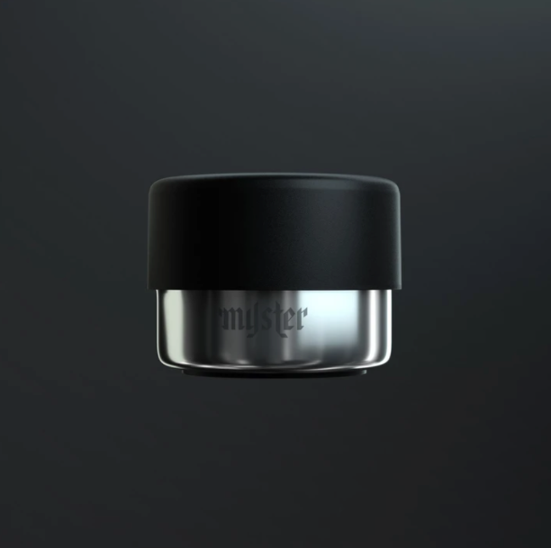 Myster Mini Magnetic Ashtray - TheSmokeyMcPotz Collection 