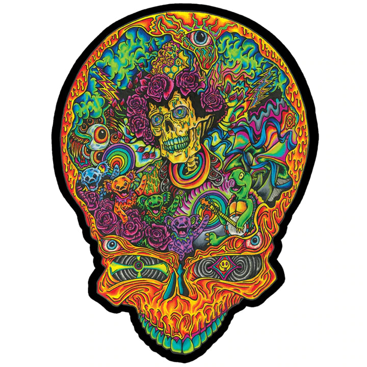 Moodmats Jason Portante  12" "Fires Within" w/ full color application