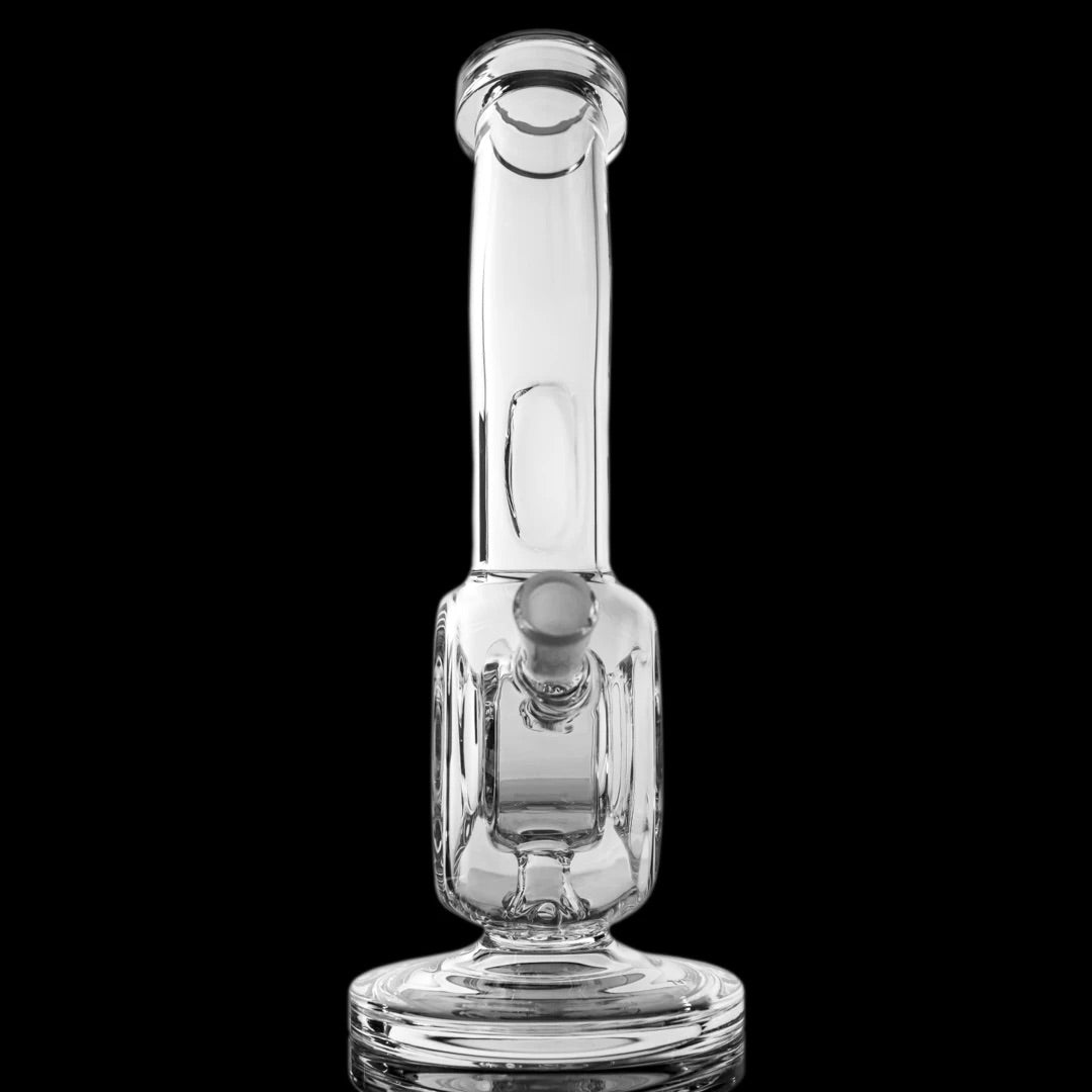 MJ Arsenal Saturn - Mini Water Pipe - TheSmokeyMcPotz Collection 