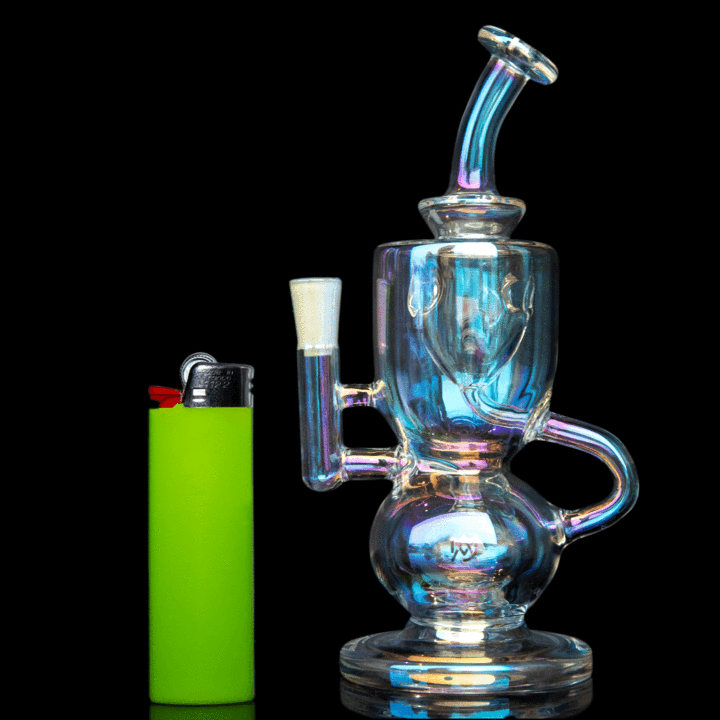 MJ Arsenal Iriedescent Titan - Limited Edition - TheSmokeyMcPotz Collection 