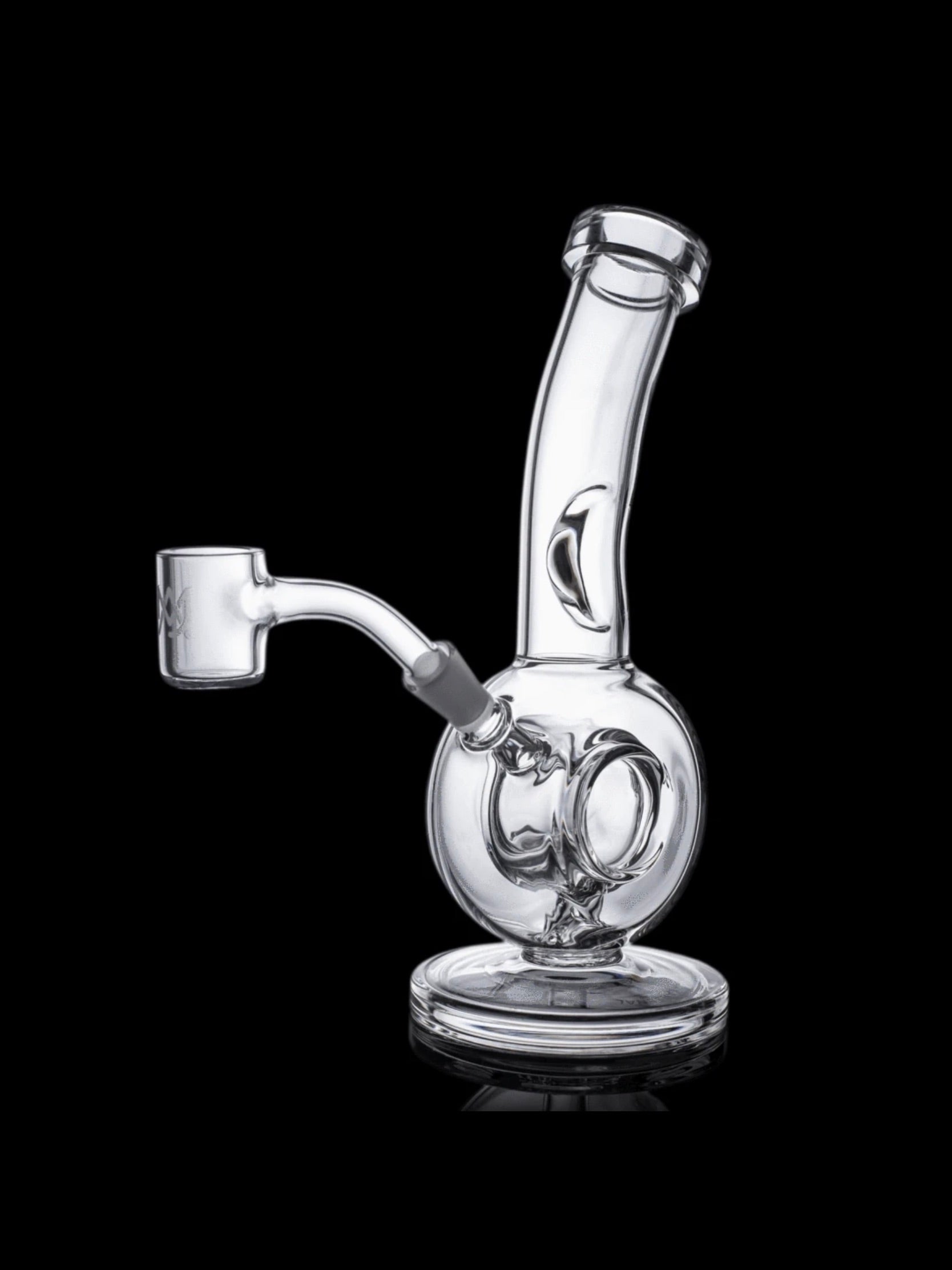 MJ Arsenal 45 Degree Full Weld Quartz Banger