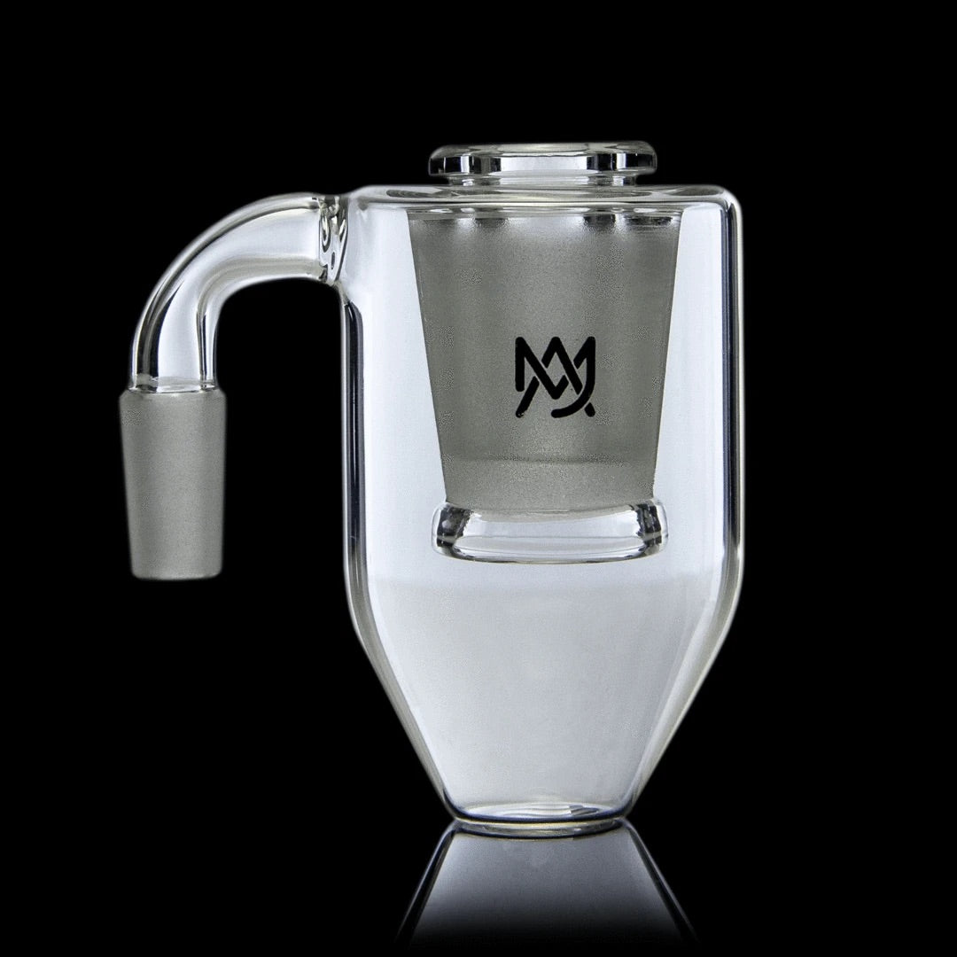 MJ Arsenal Reclaim / Dry Ash Catcher - TheSmokeyMcPotz Collection 