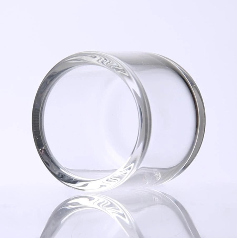 Joel Halen - Peak Slip - Puffco Peak Pro Quartz Insert - TheSmokeyMcPotz Collection 