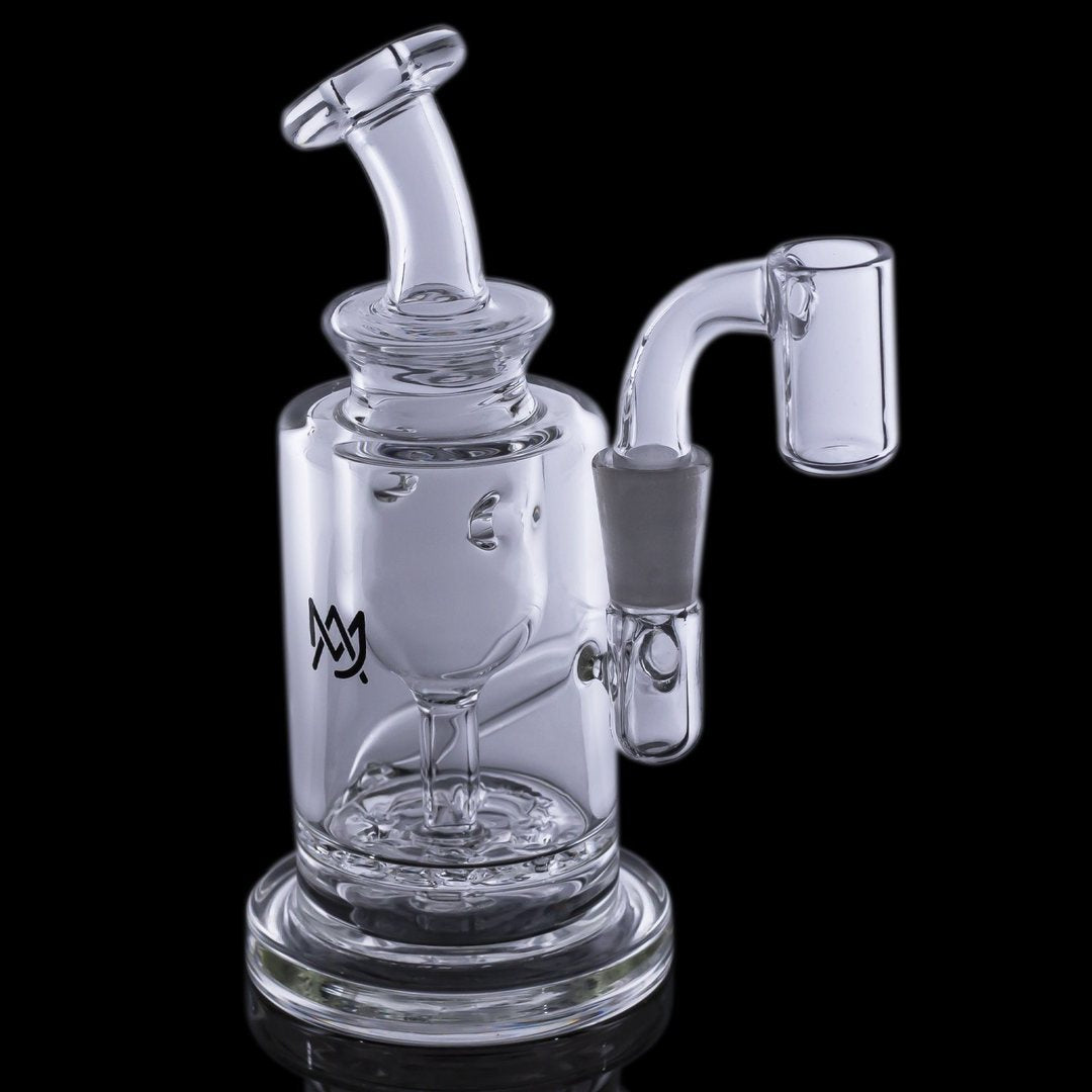 MJ Arsenal Ursa Mini Dab Rig - TheSmokeyMcPotz Collection 