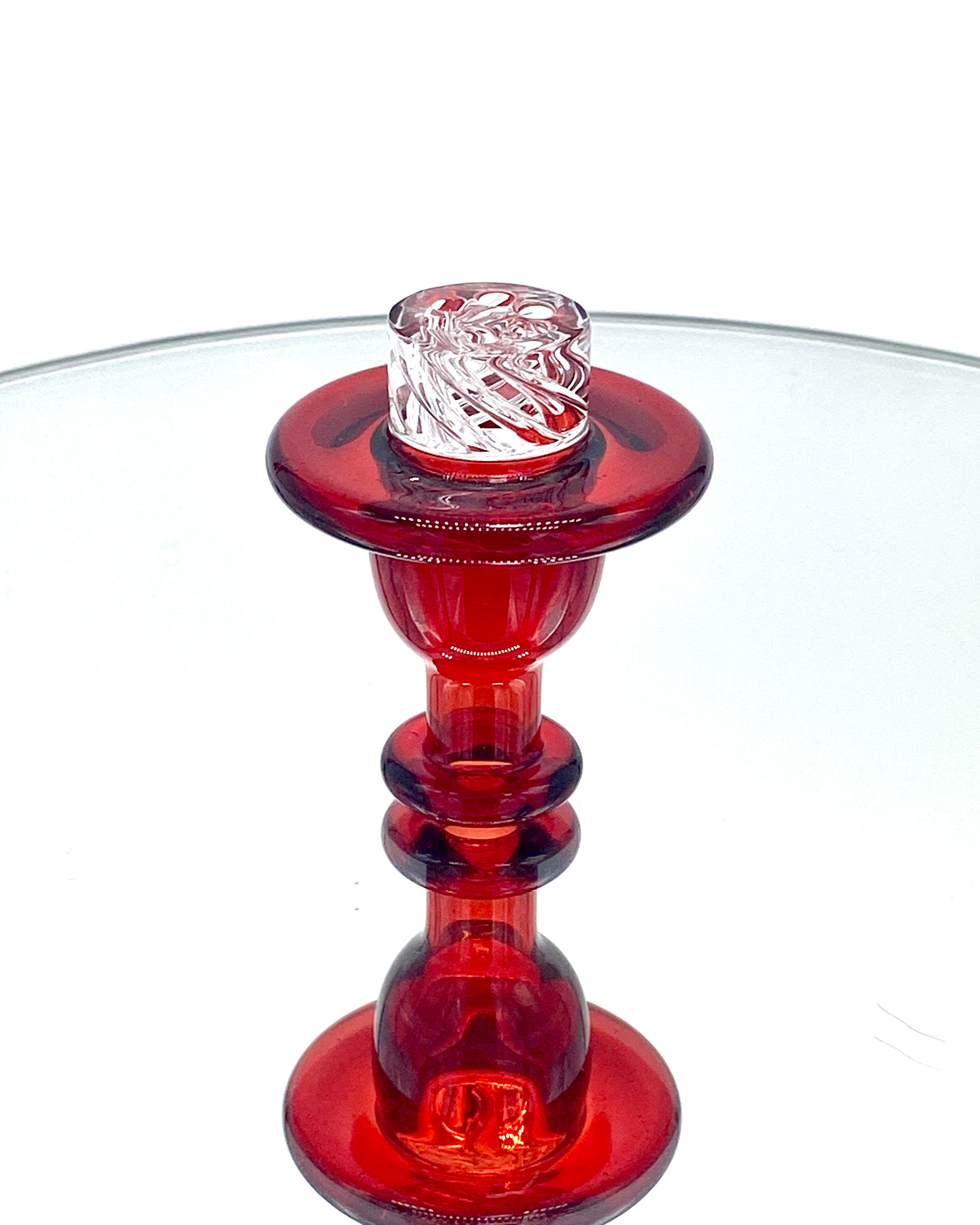 Gordo Scientific OG CARB CAPS - V2 Red - TheSmokeyMcPotz Collection 