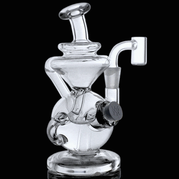 MJ Arsenal Mini Jig dab rig - TheSmokeyMcPotz Collection 