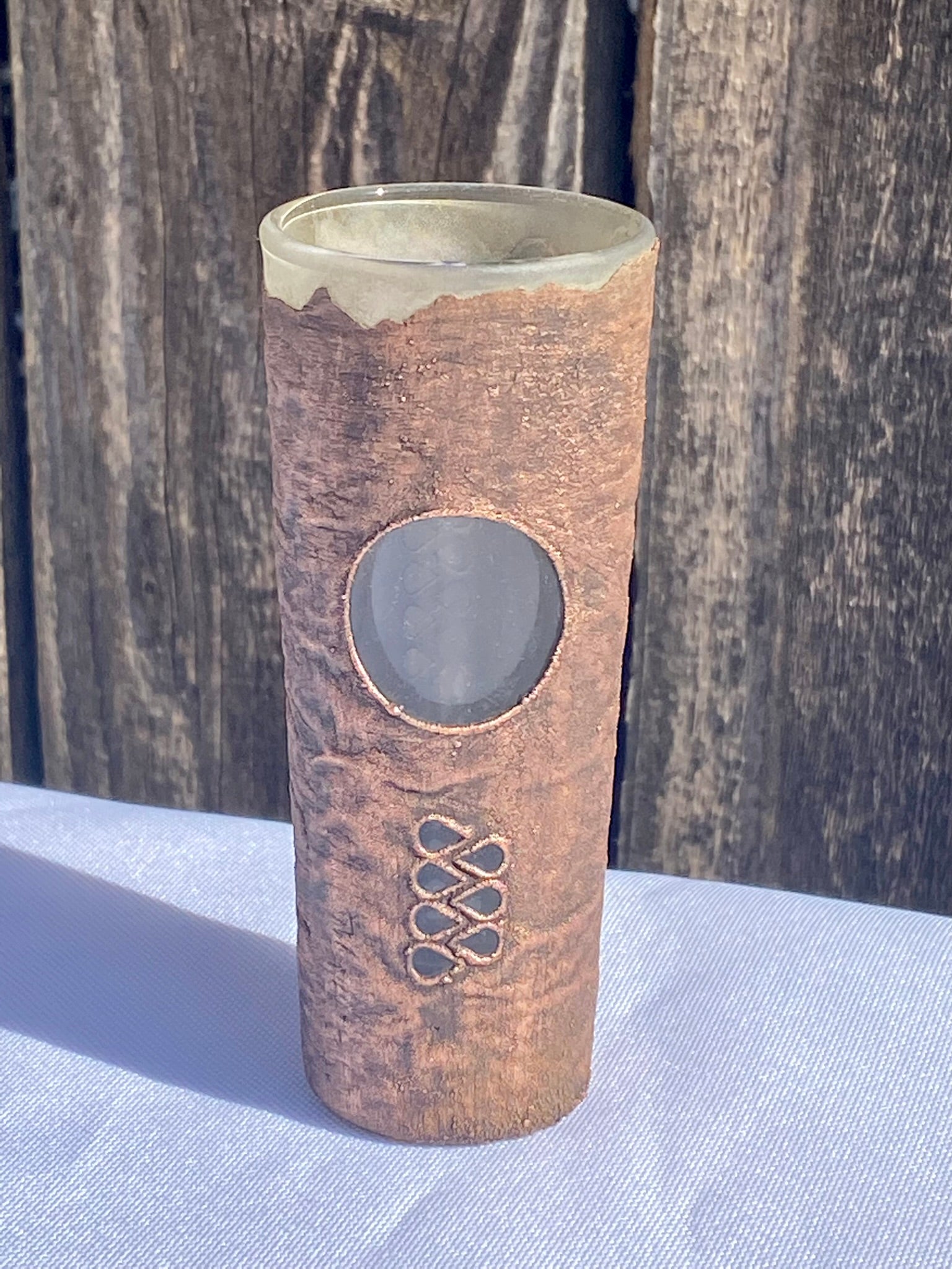 Lord Kramdar E-Formed Shot Glass