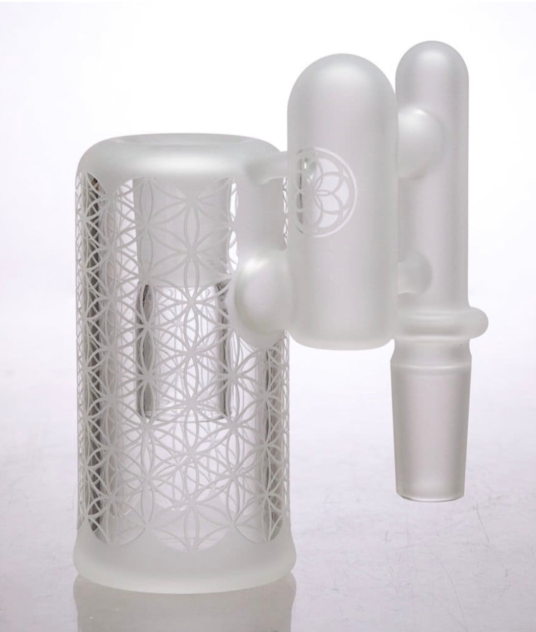Seed of Life (SOL) 14mm Sacred-G Dry Catch