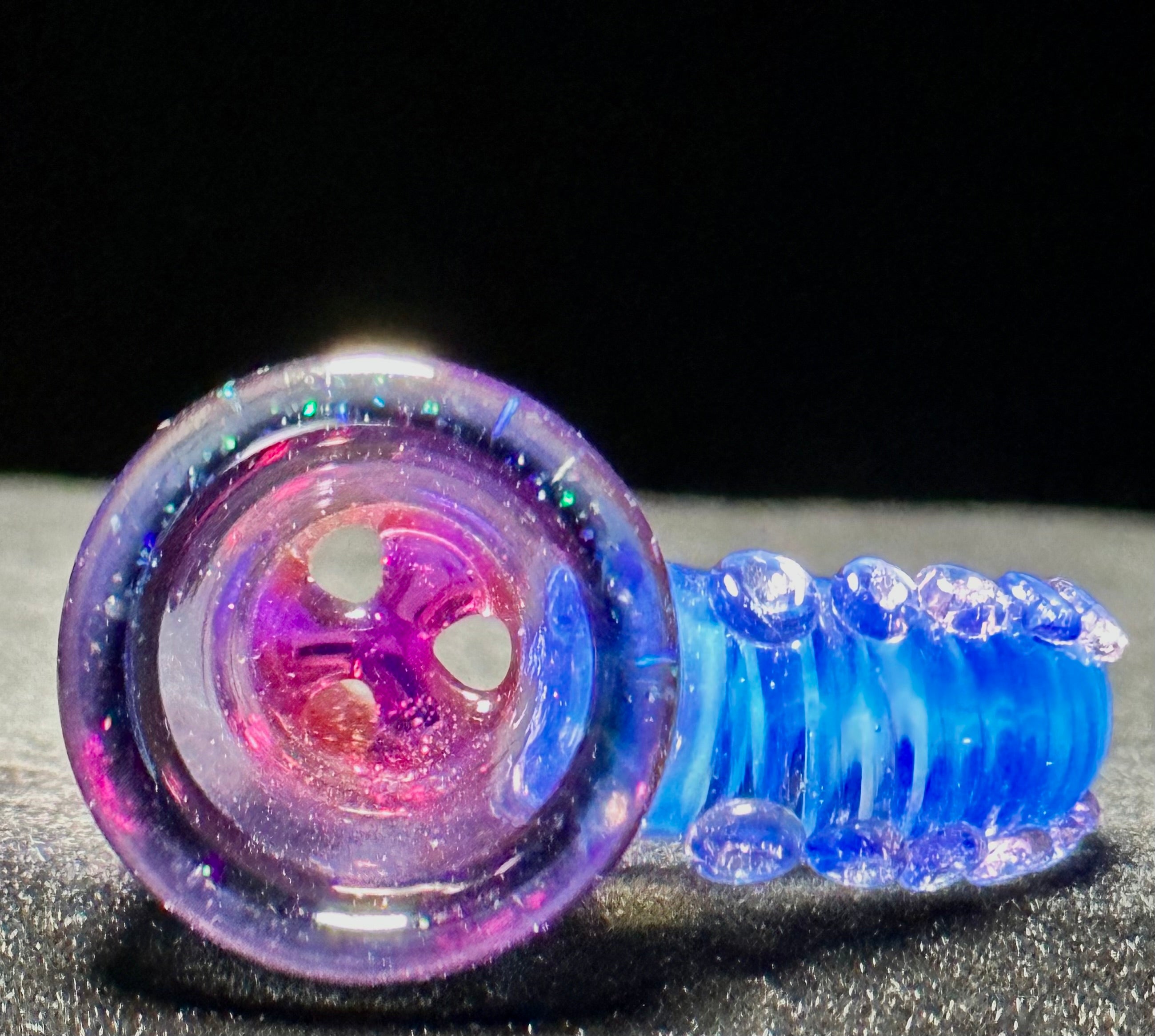Wildfire Glass 18mm Bowl #55 of 2022